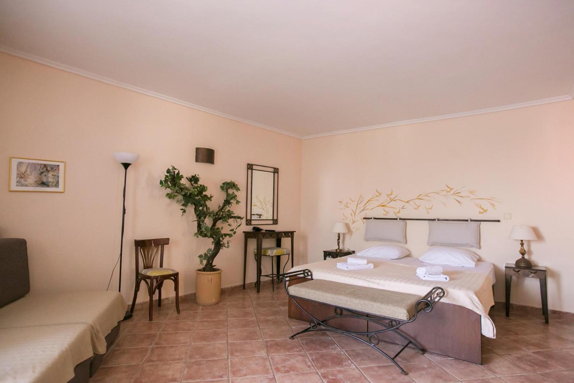 Ammon Garden Hotel