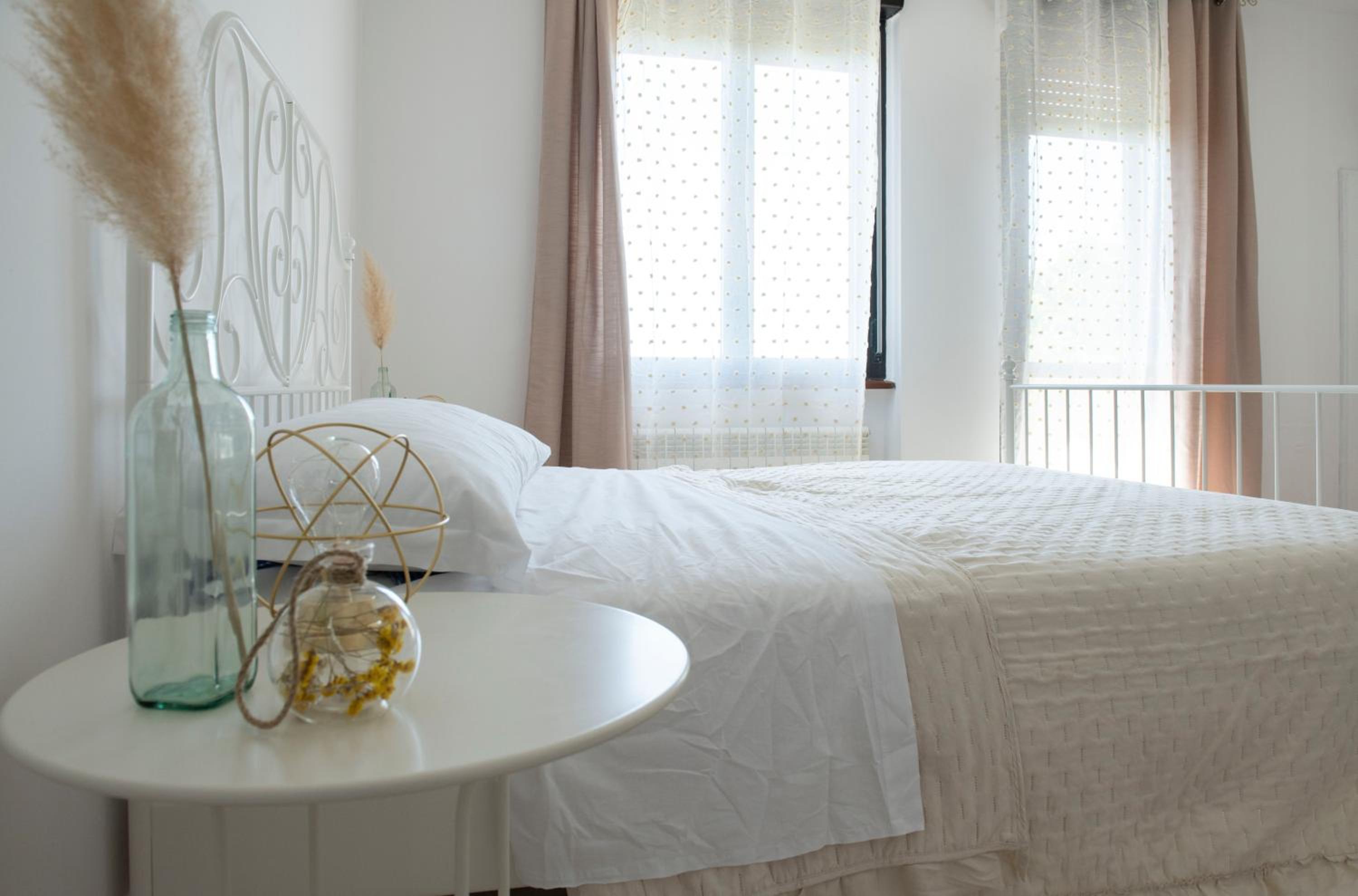 Mama Maja en Vacri — hotel room