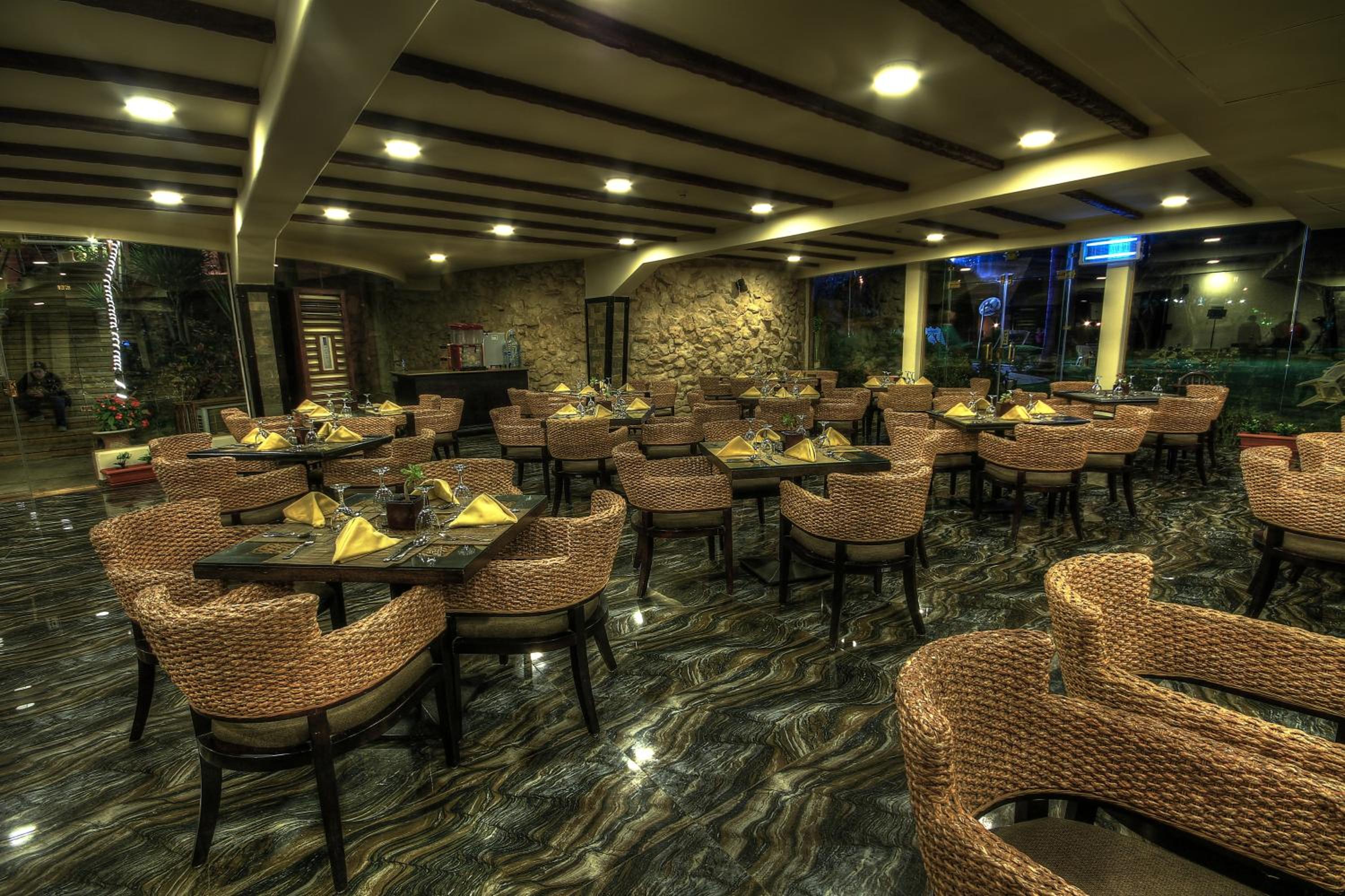 Africana Hotel & Spa