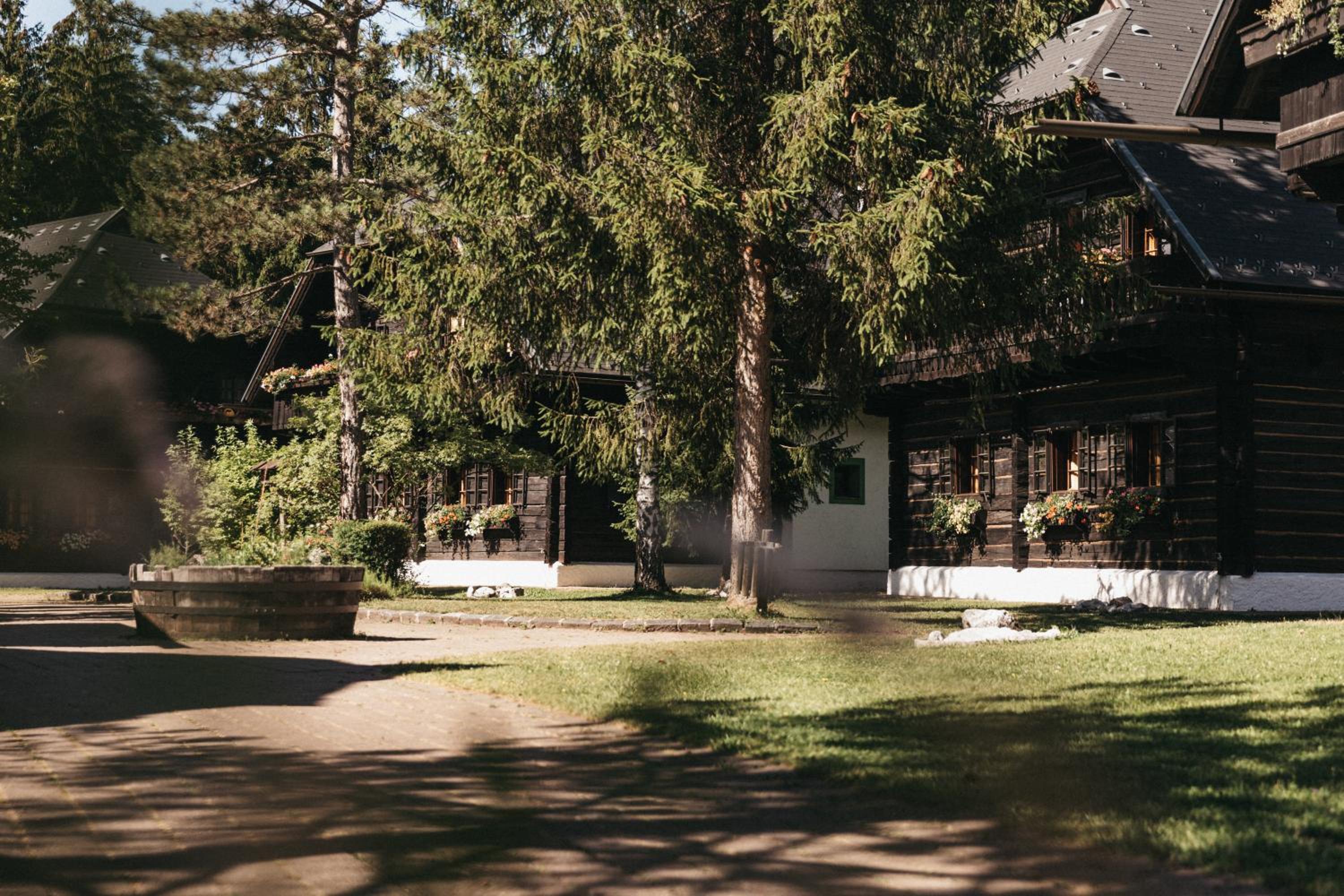 Naturel Hoteldorf Seeleitn