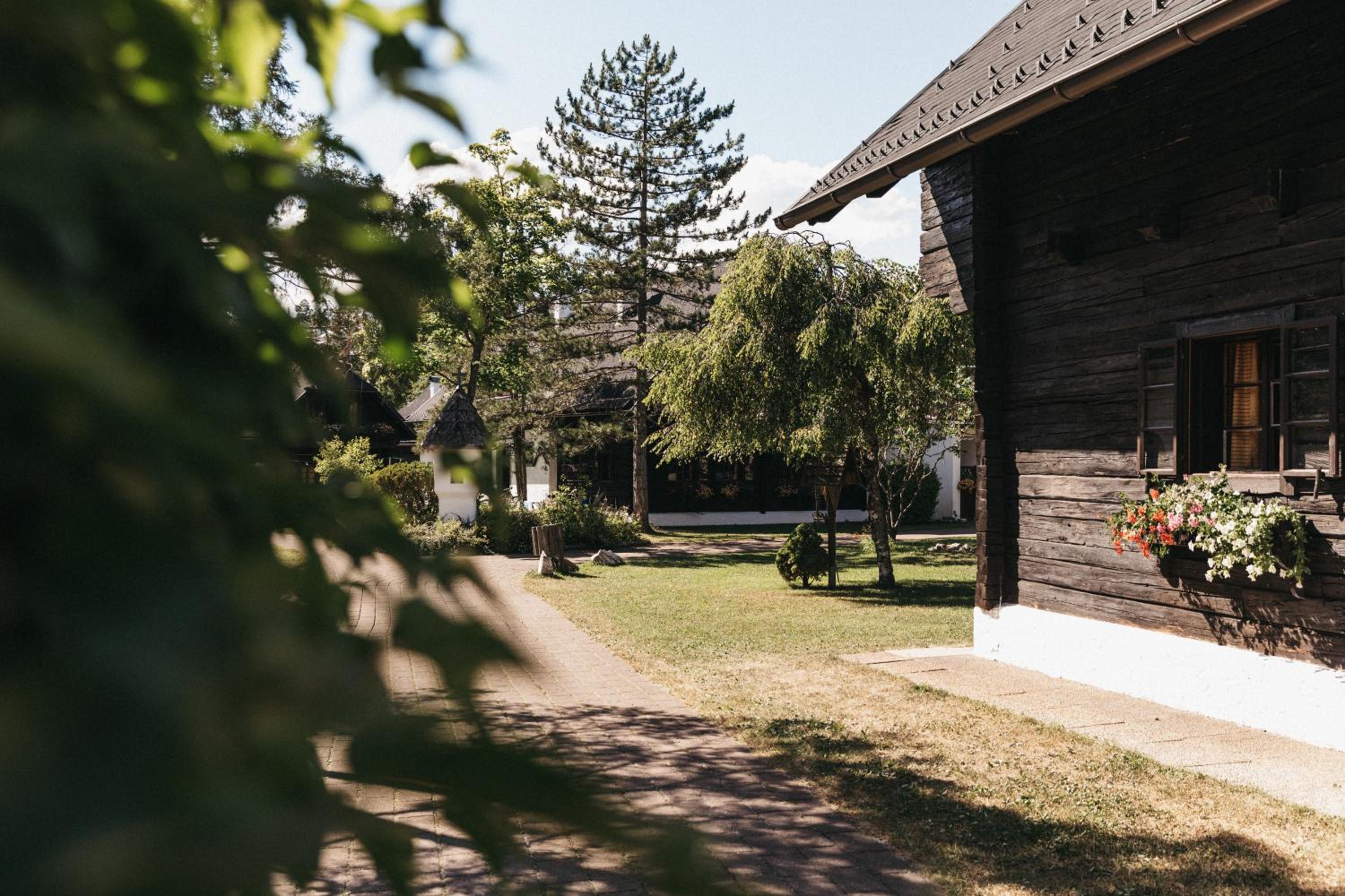 Naturel Hoteldorf Seeleitn