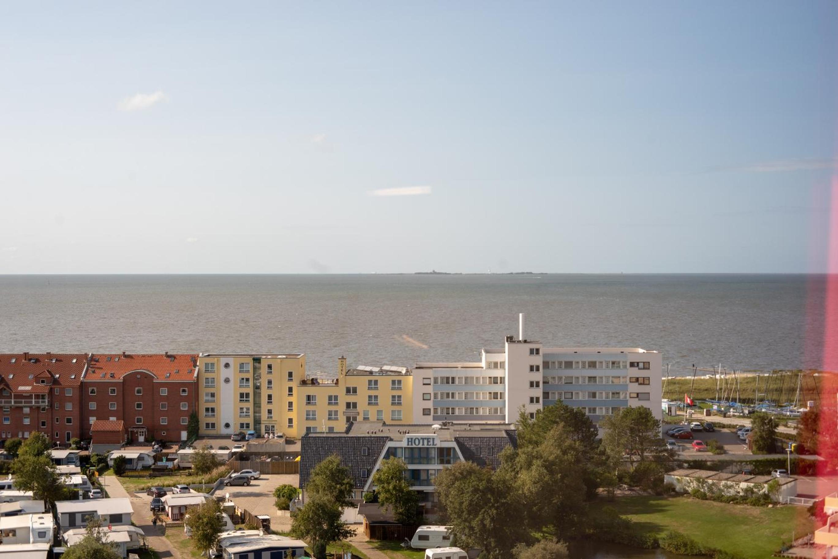 Strandnahe Ferienwohnung FB11.06 mit Meerblick view 4