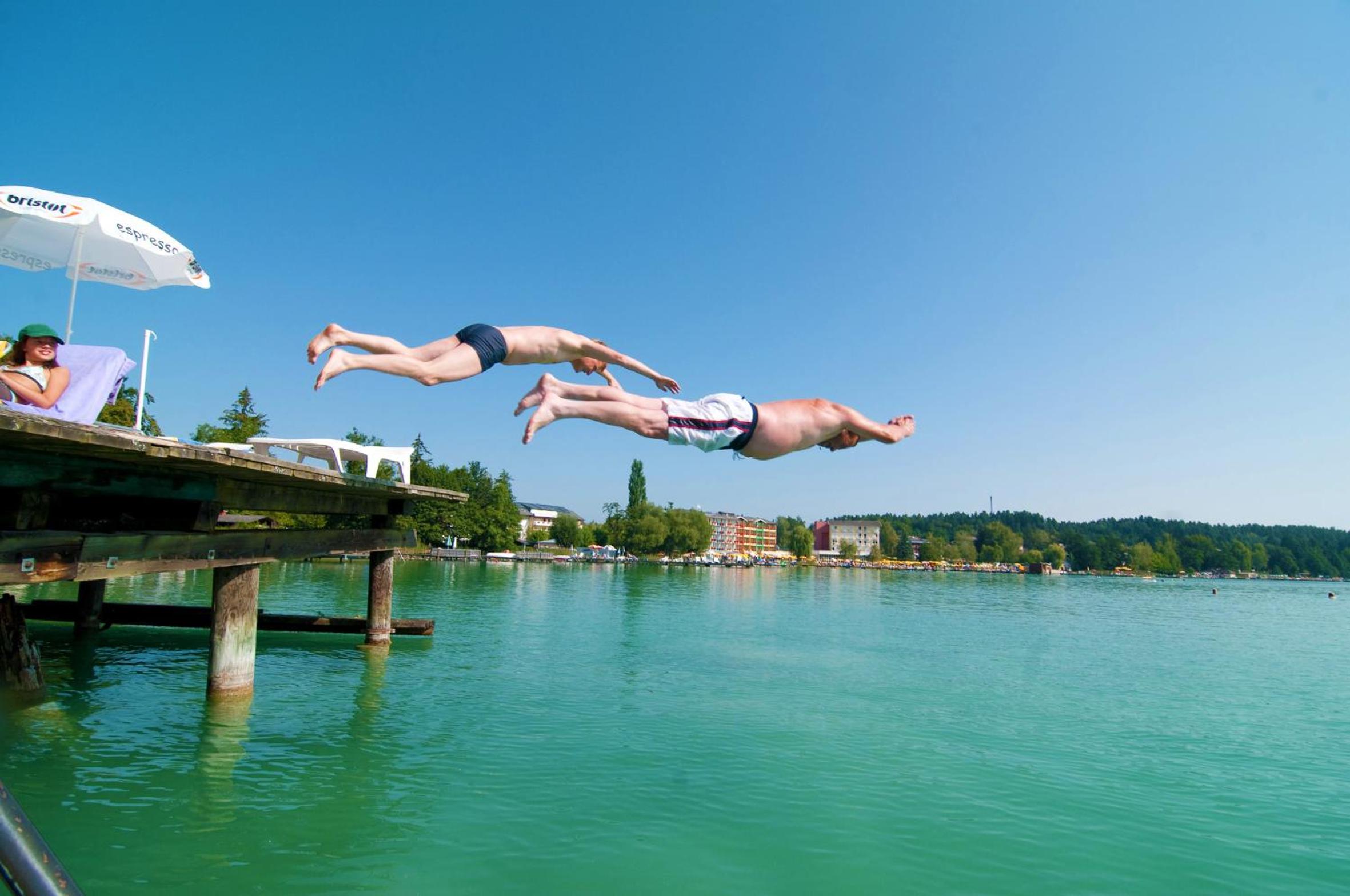 Haus am See