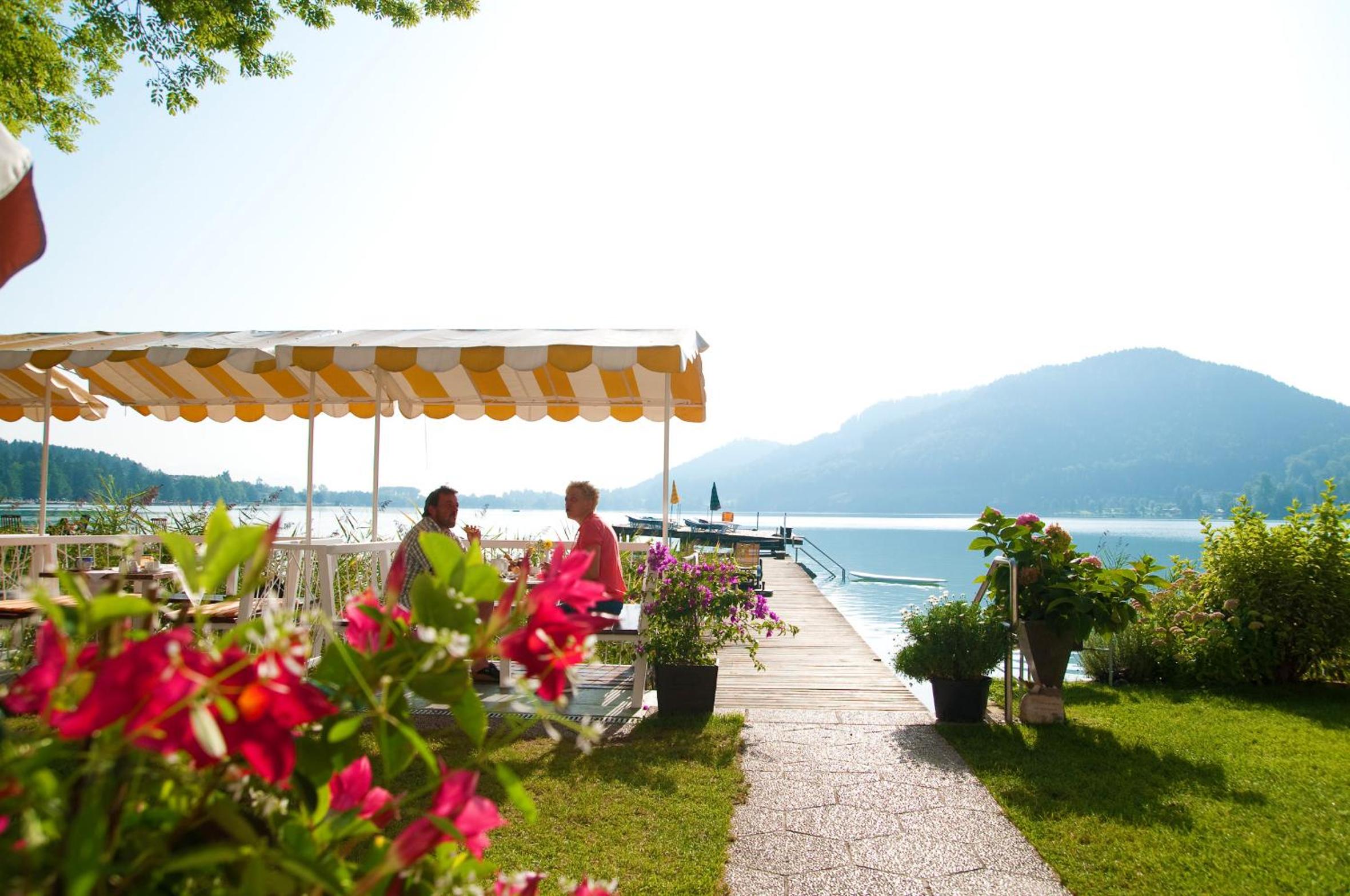 Haus am See
