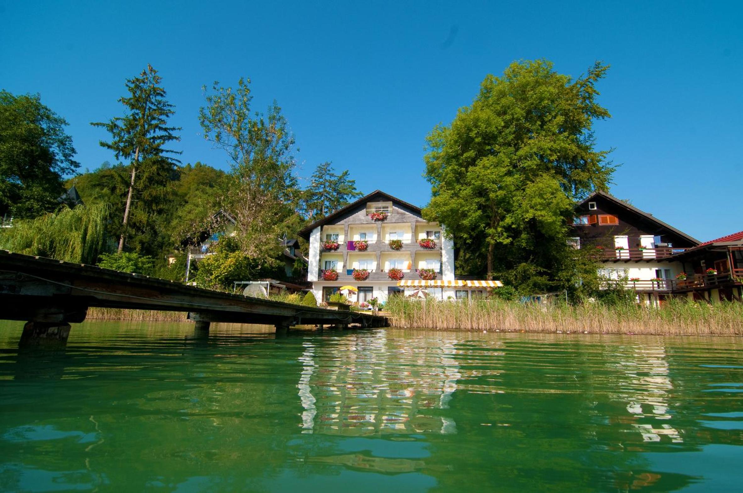 Haus am See
