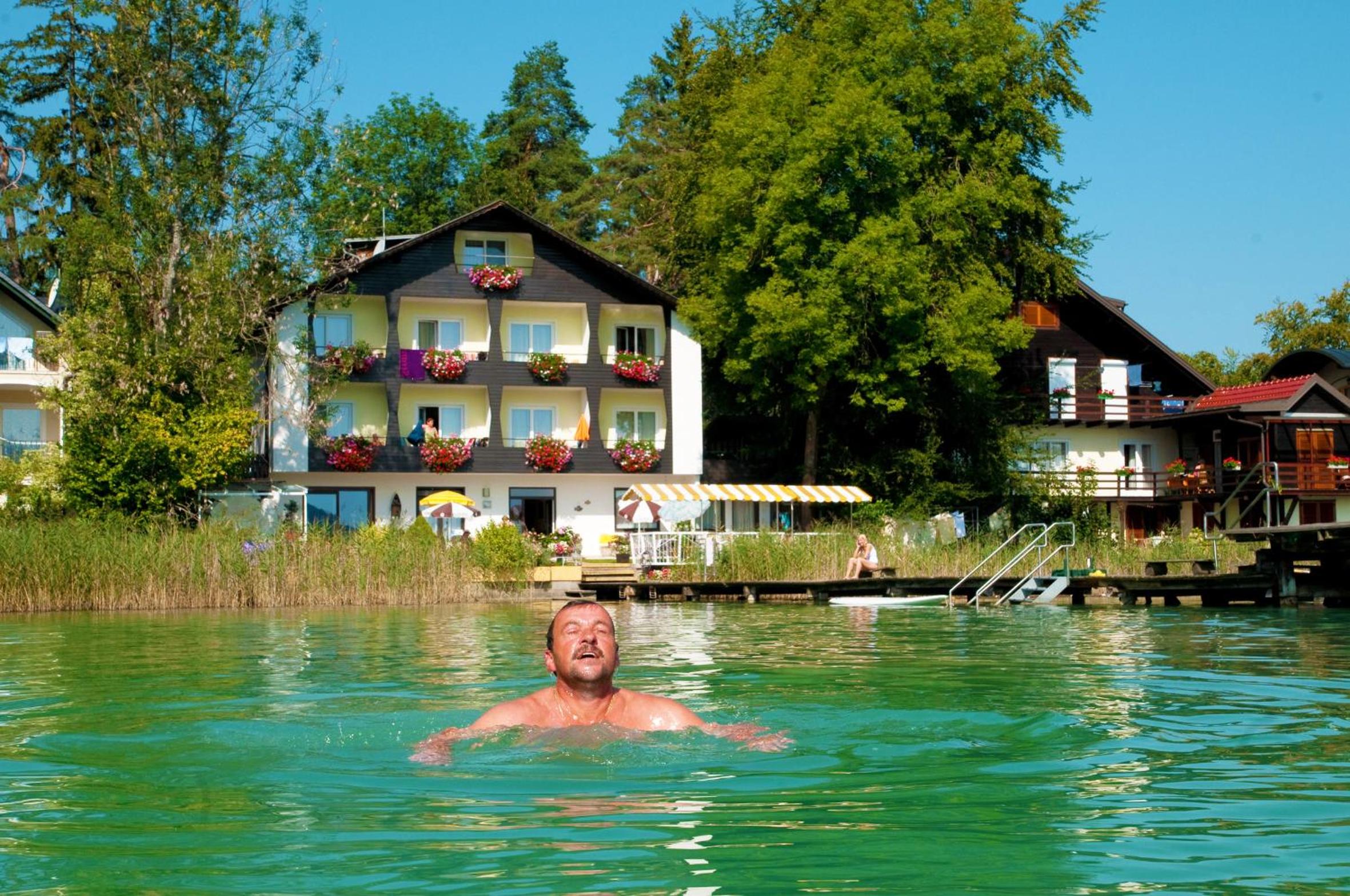 Haus am See