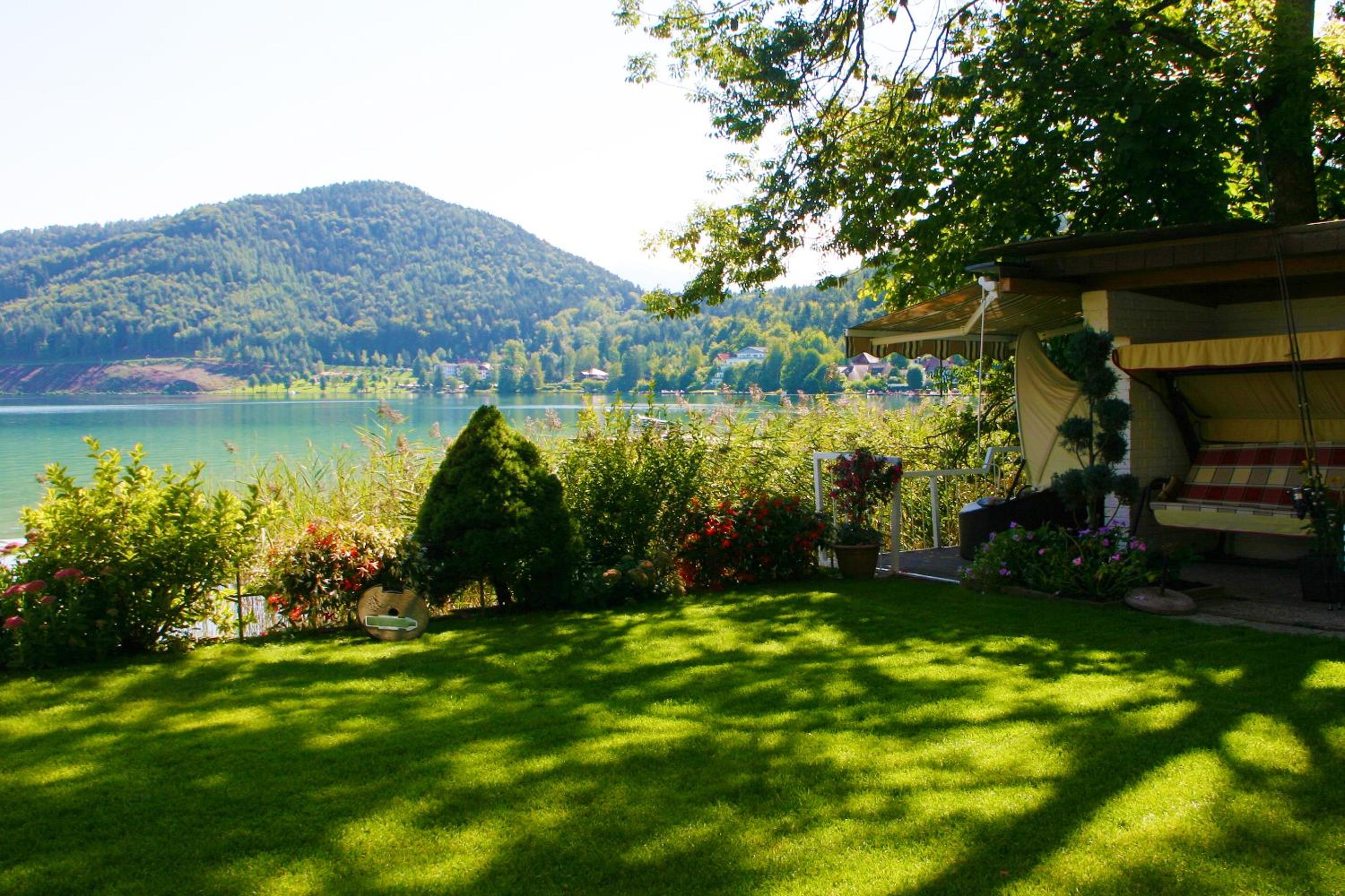 Haus am See