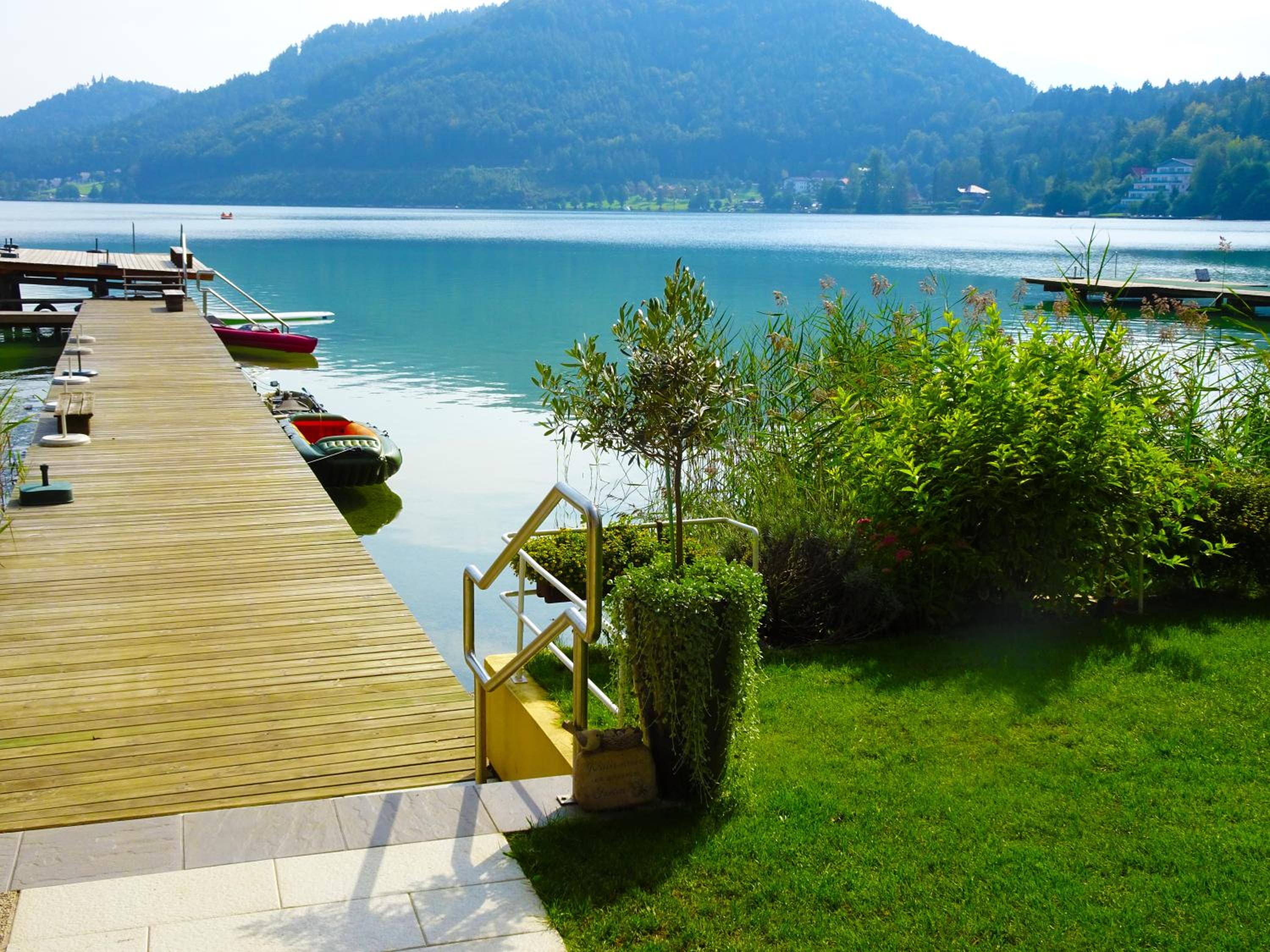 Haus am See