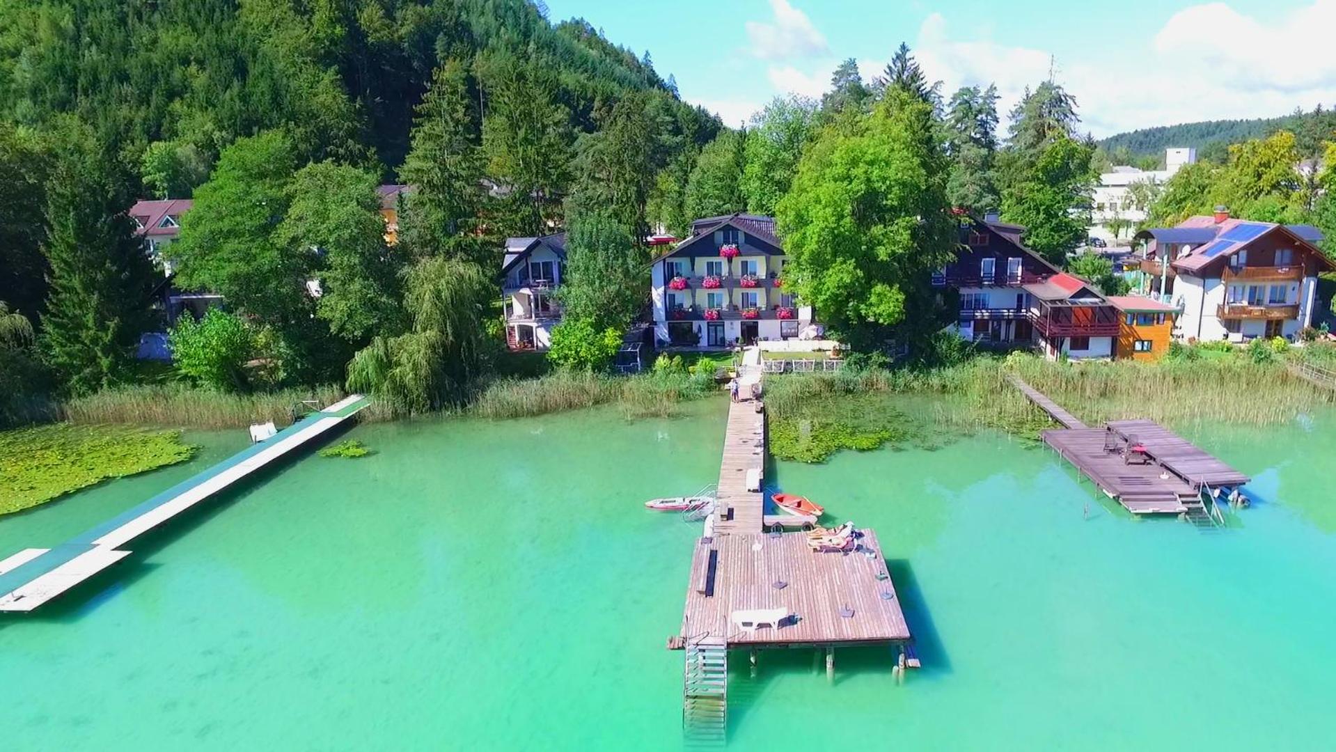 Haus am See
