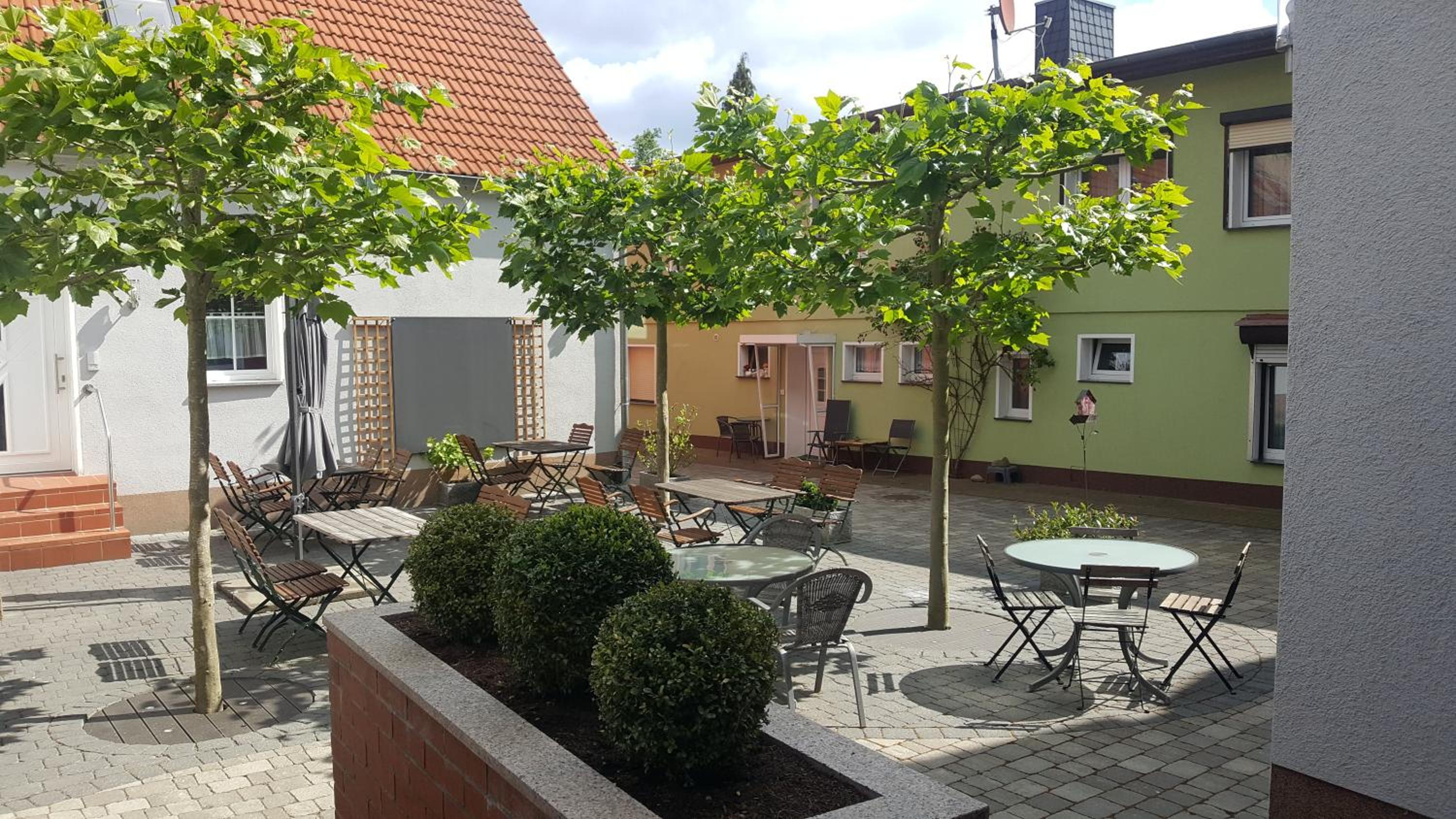 Pension Zechliner Hof view 3