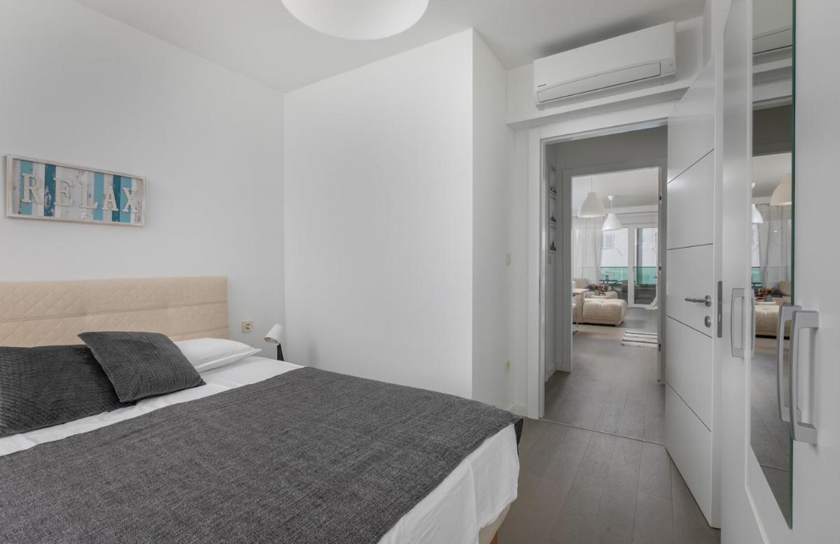 Silver Sea apartment Makarska