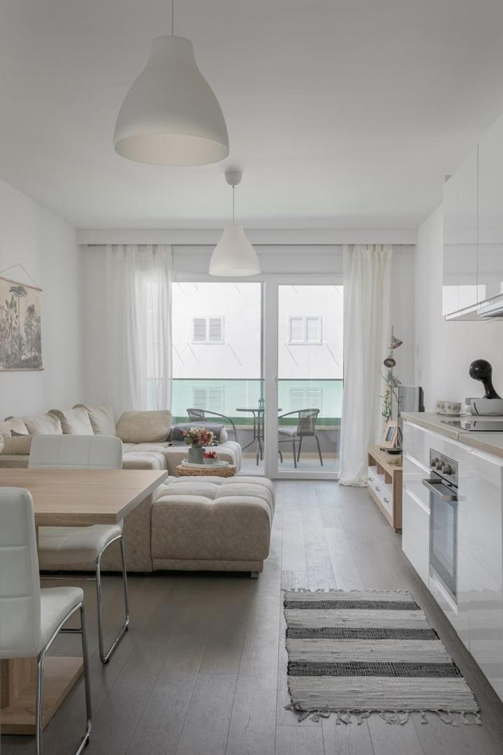 Silver Sea apartment Makarska