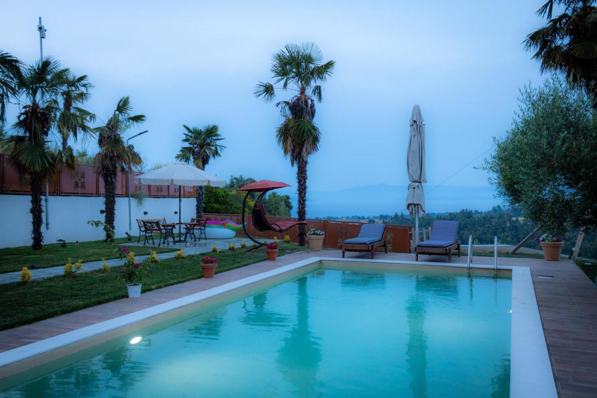 Pefkohori Golden Mountain Beach Villas photo 4