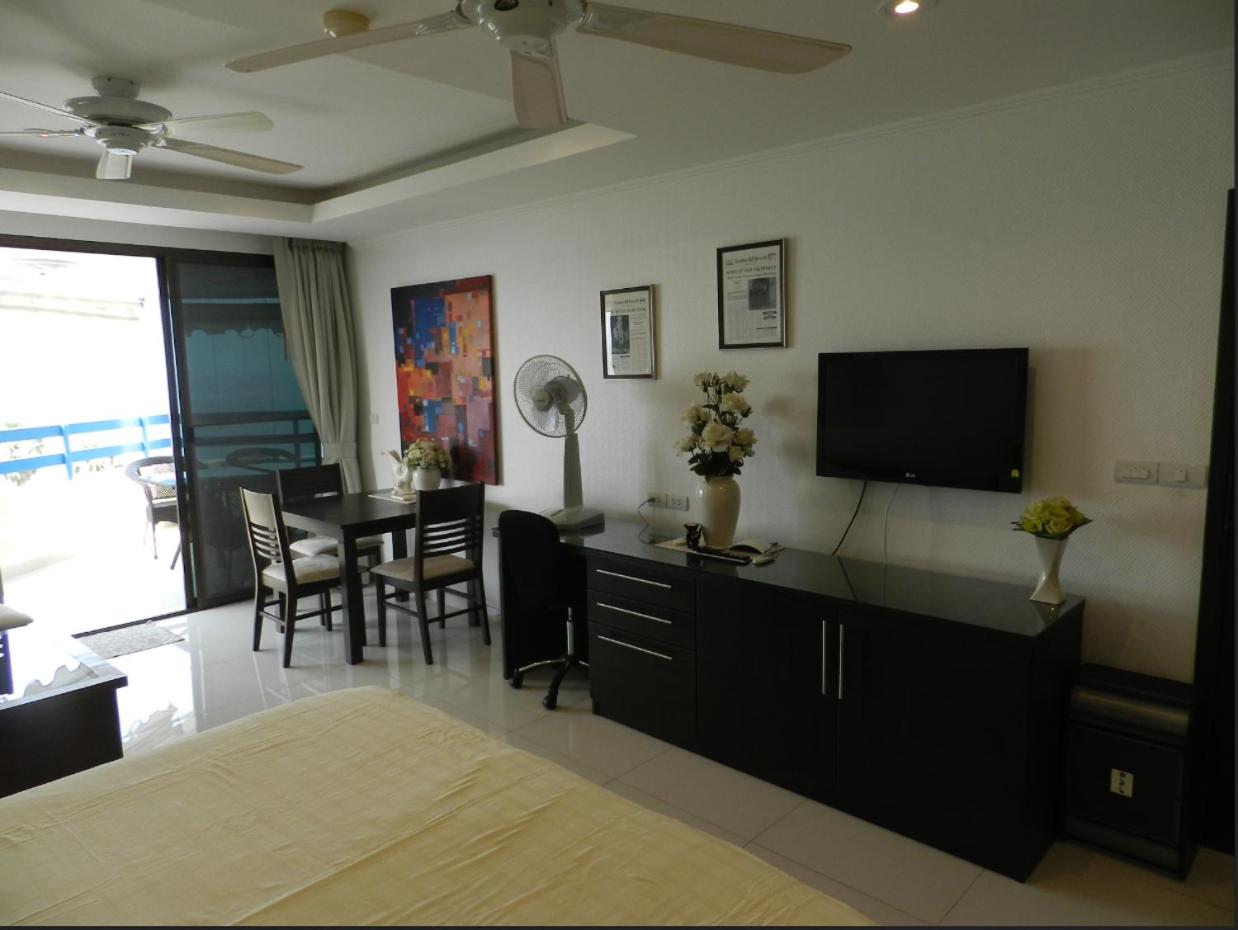 Jomtien PLAZA Condotel