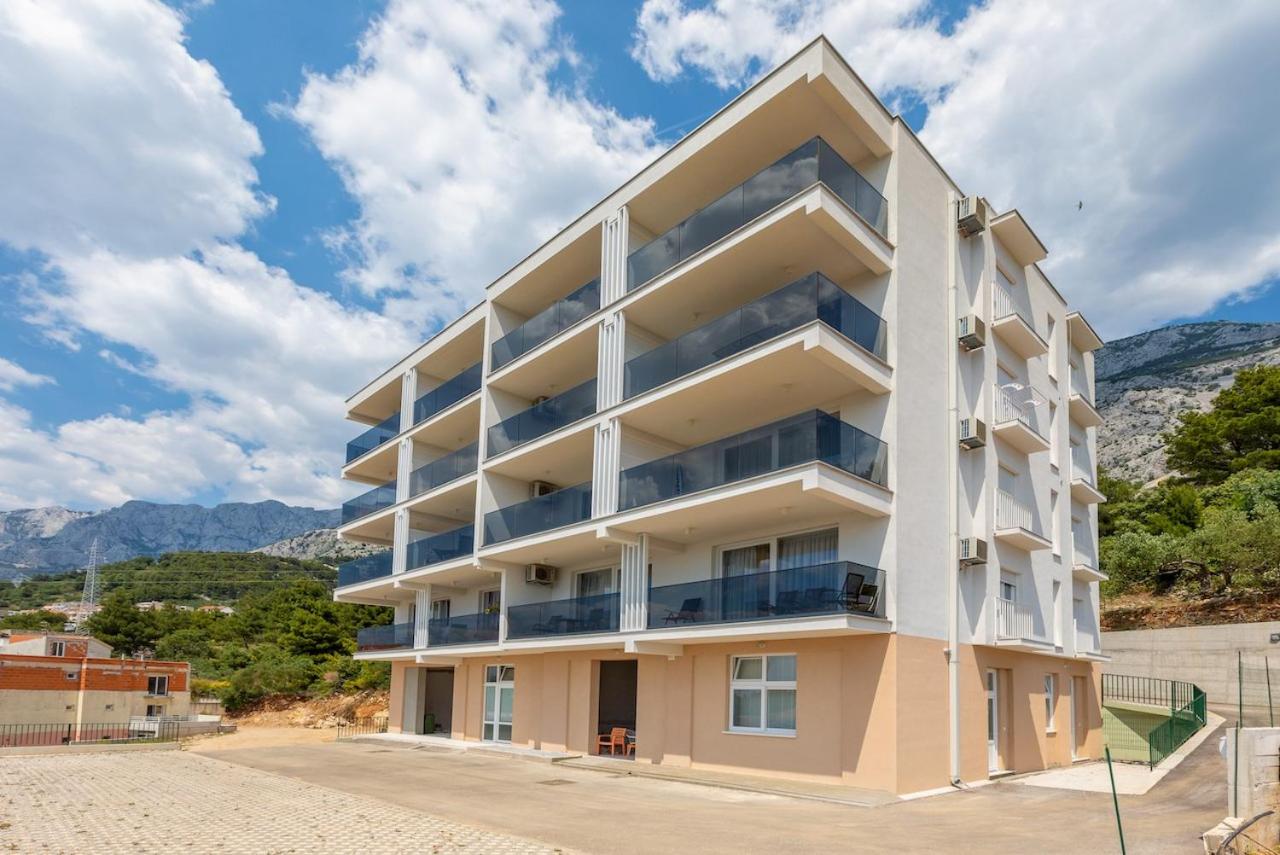 Apartment S&S Deluxe Makarska