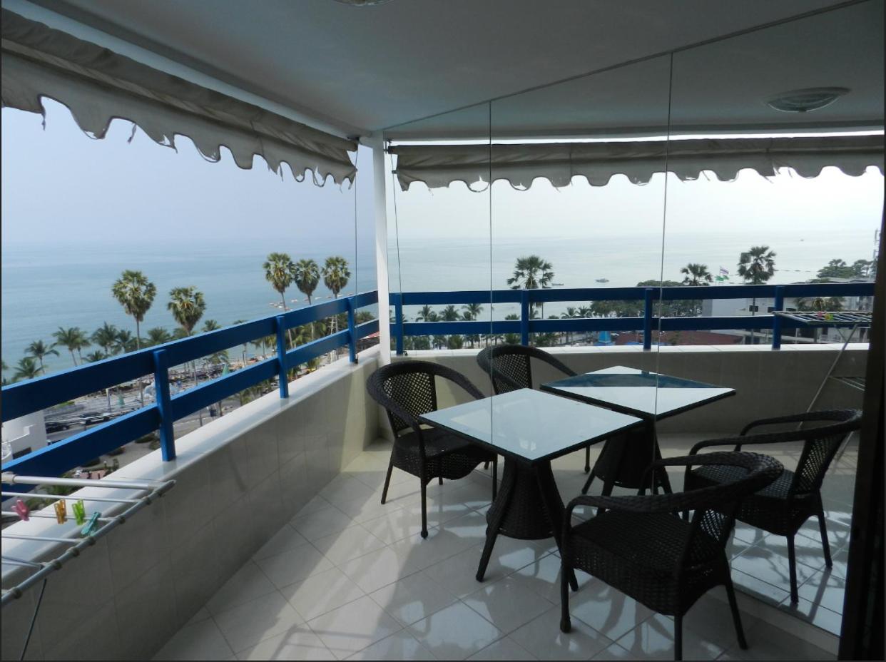 Jomtien PLAZA Condotel