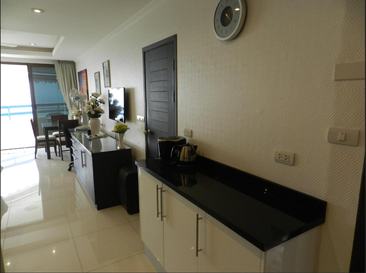 Jomtien PLAZA Condotel