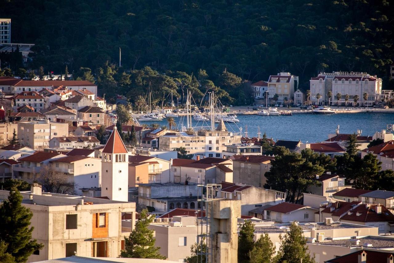 The View Makarska Apartment NH view 5