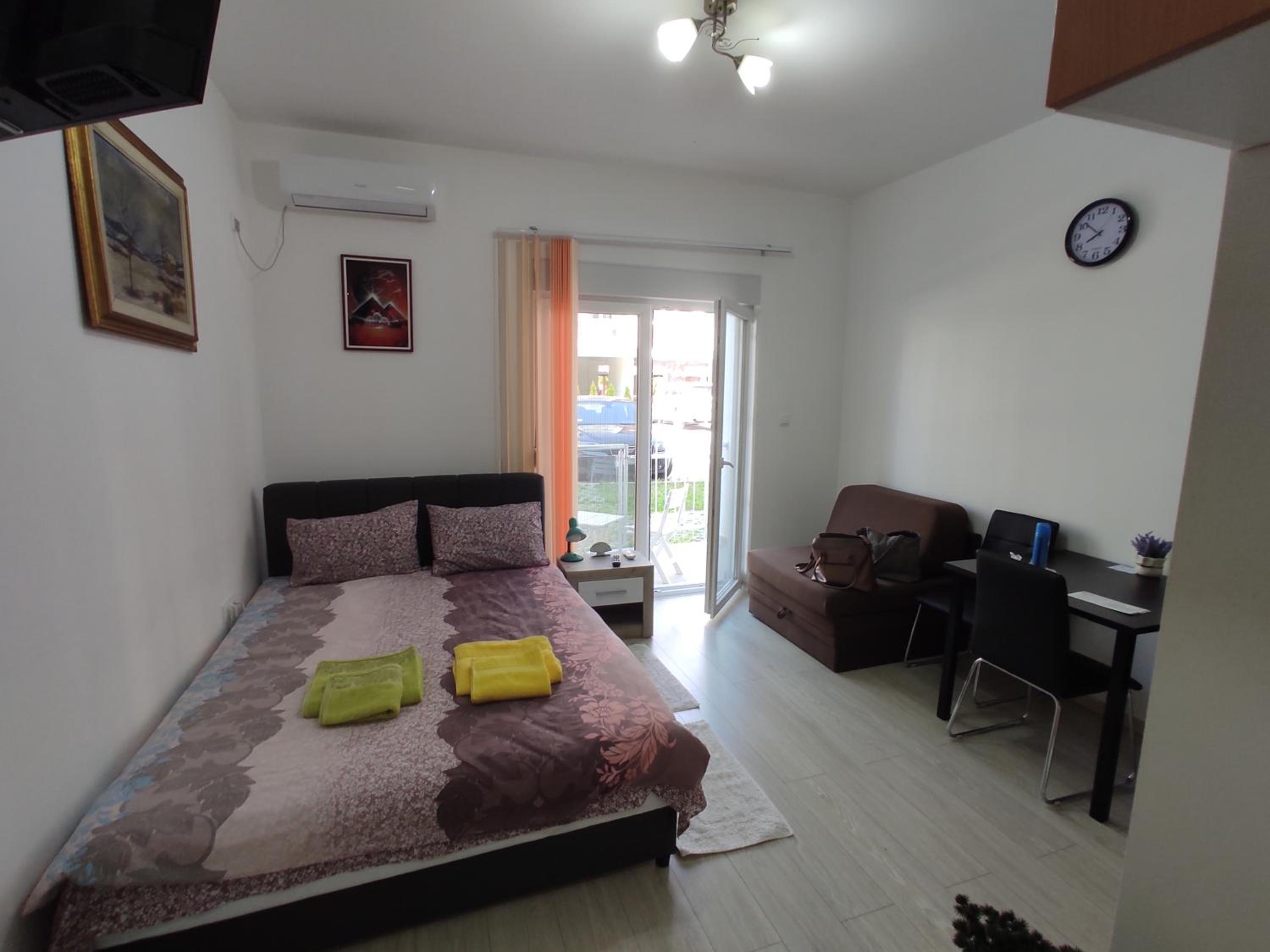 Apartman Goca view 2