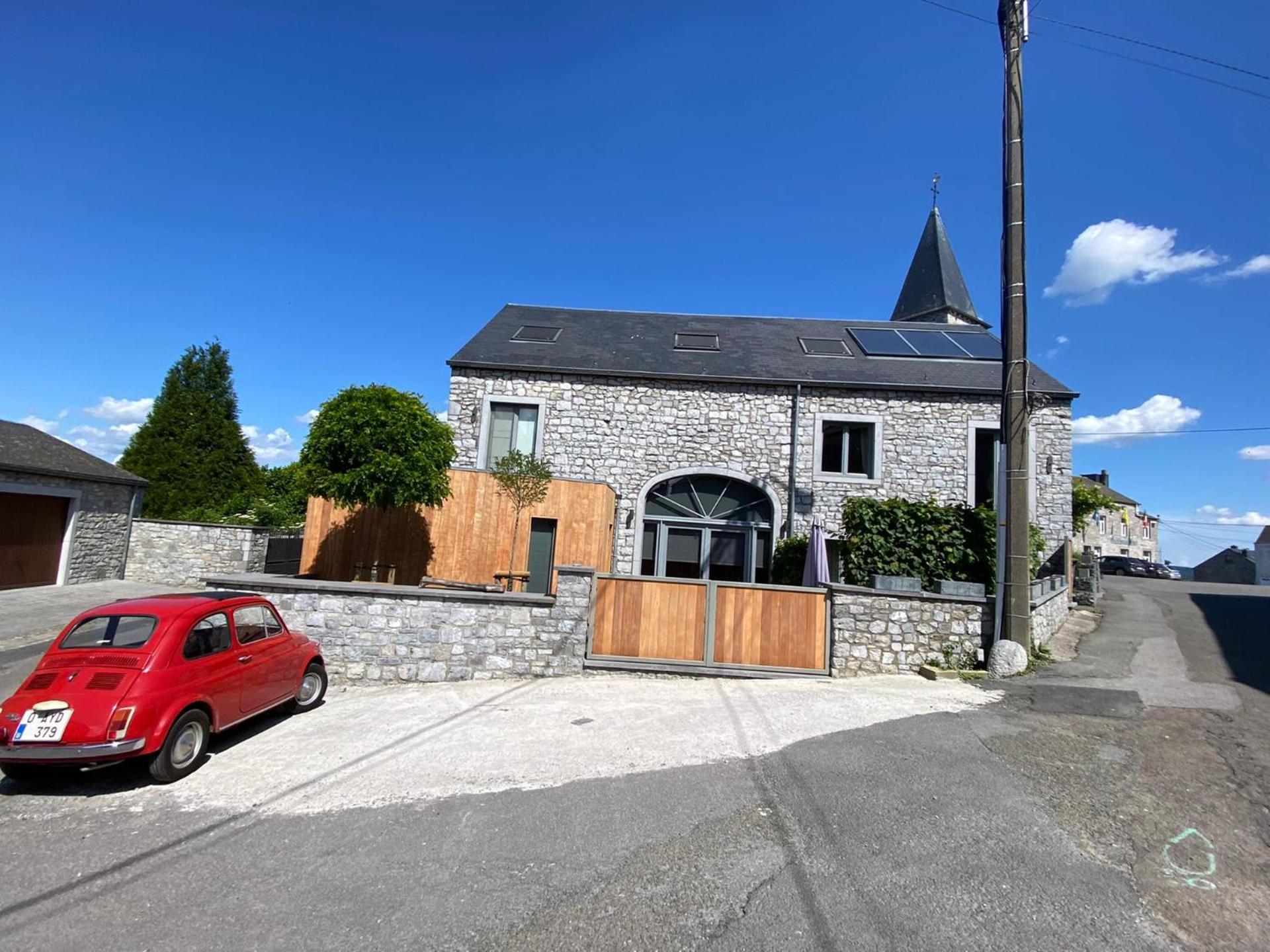 L'ancienne grange