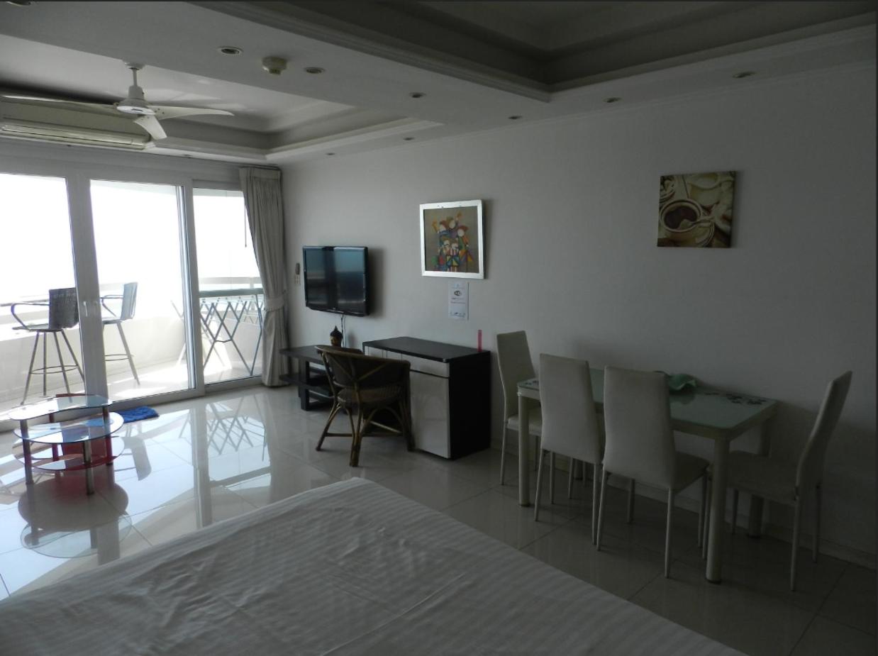Jomtien PLAZA Condotel