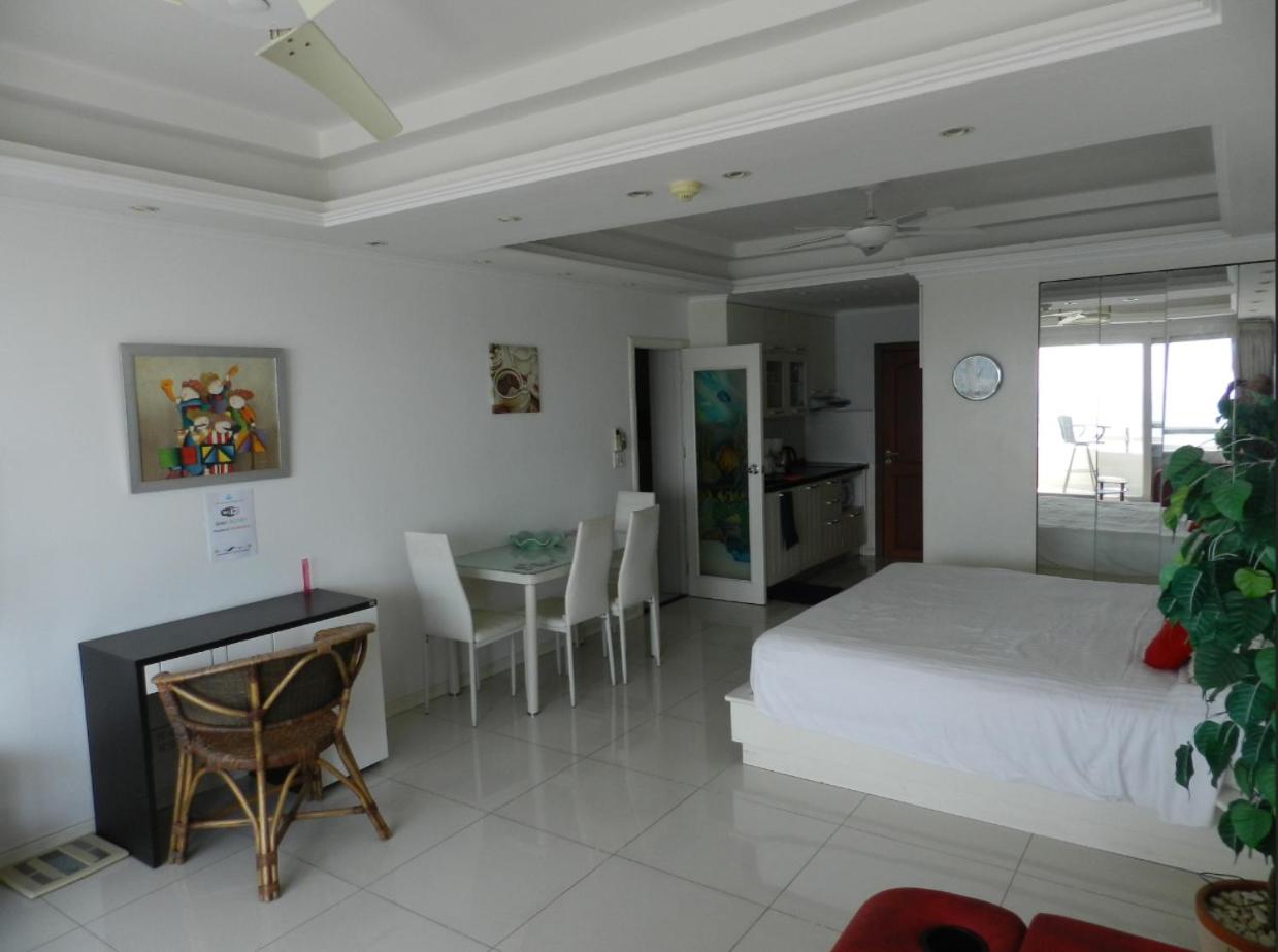 Jomtien PLAZA Condotel