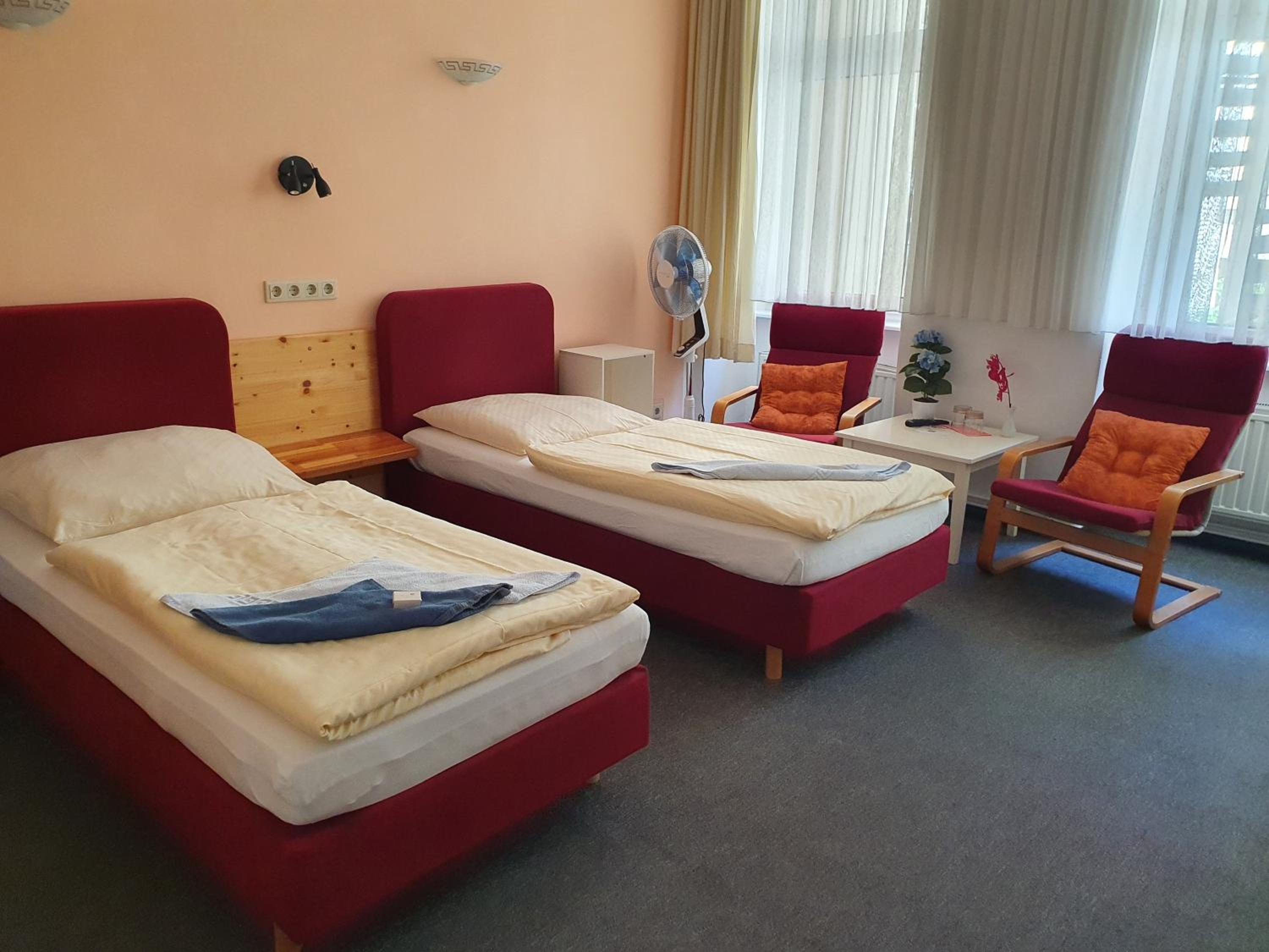 Pension zum Lichtenberger