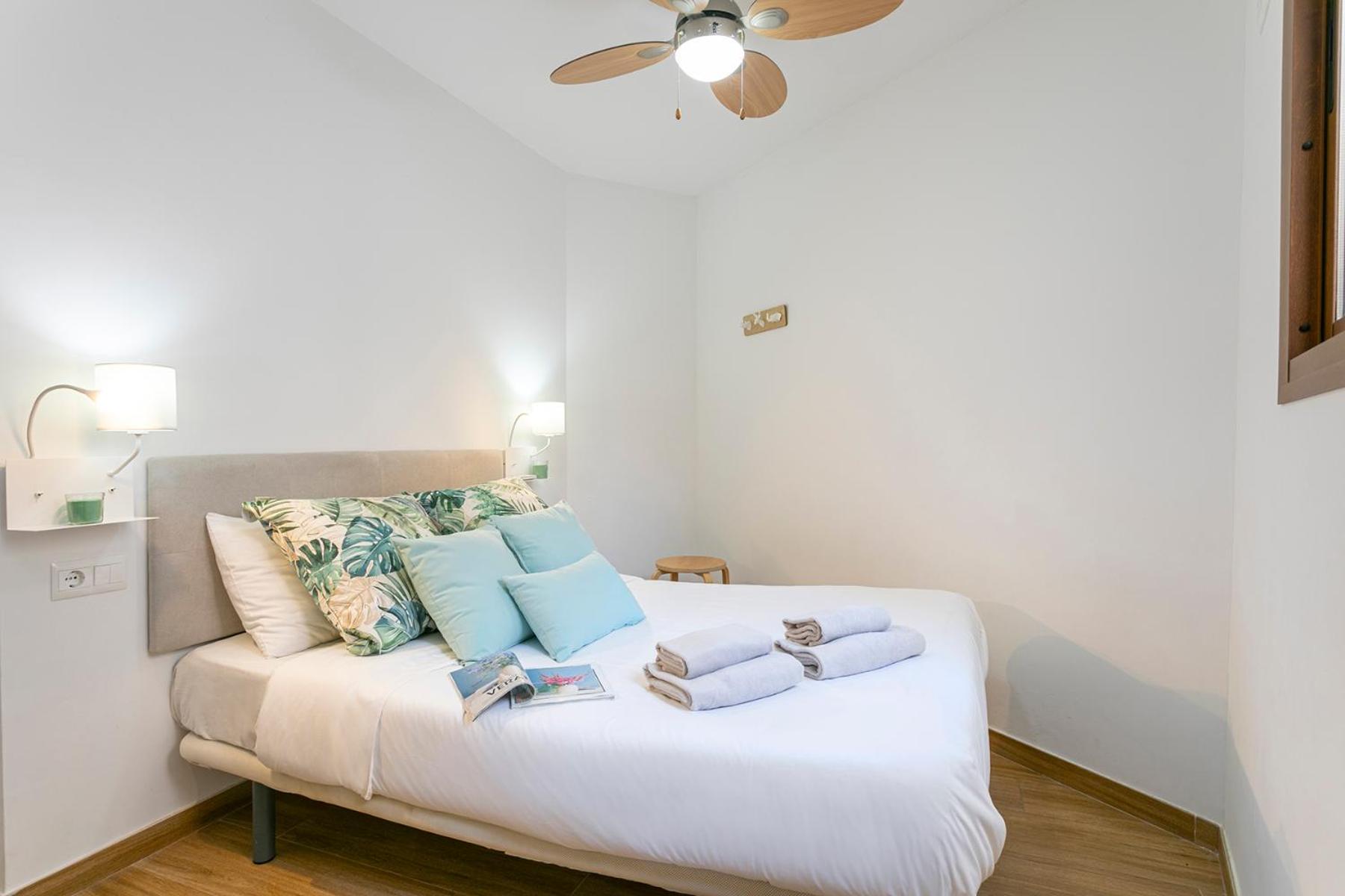 Malaga Center Lagunillas Apartments