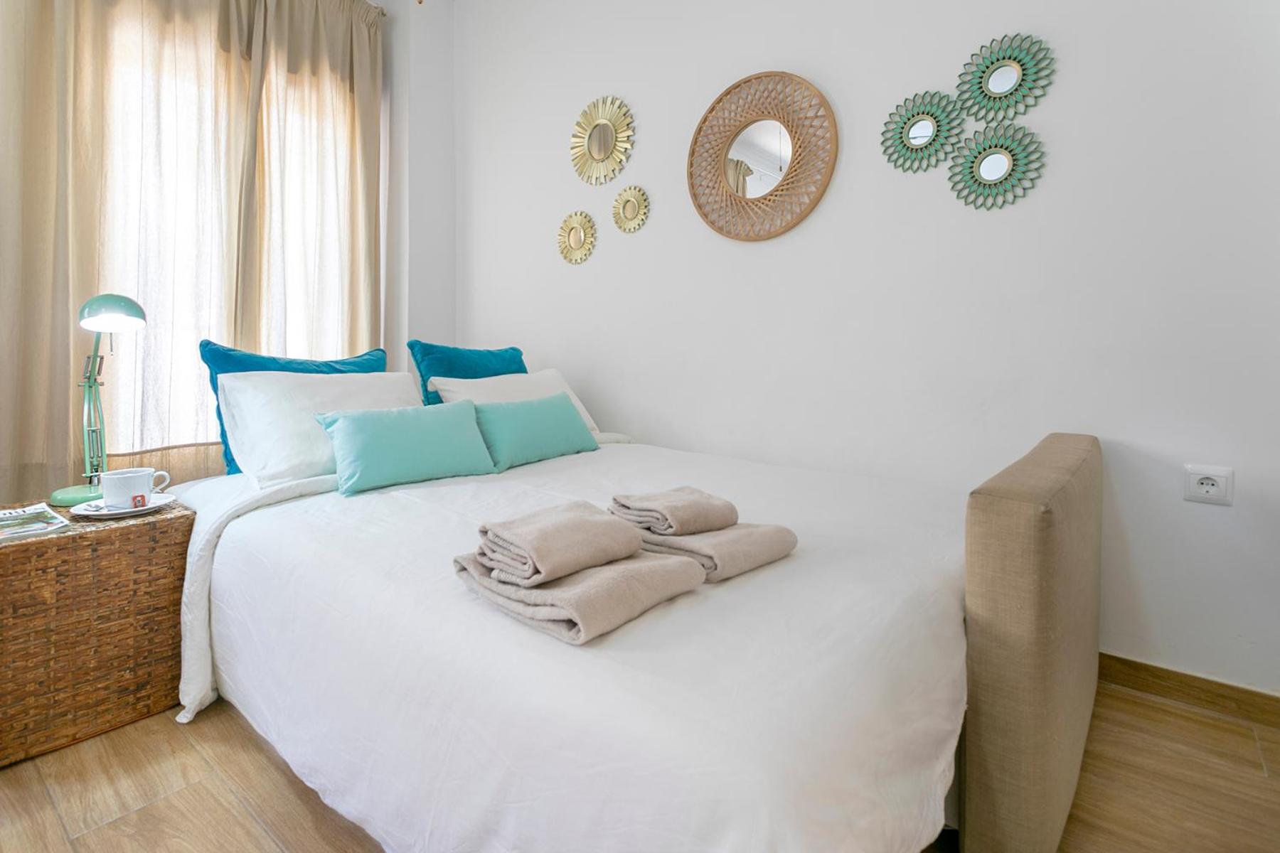 Malaga Center Lagunillas Apartments