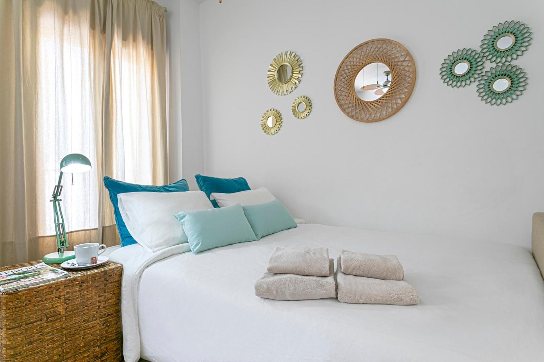 Malaga Center Lagunillas Apartments