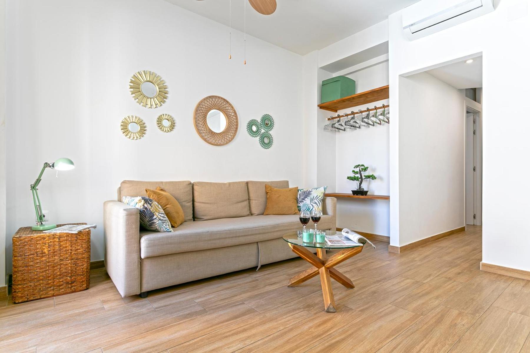 Malaga Center Lagunillas Apartments