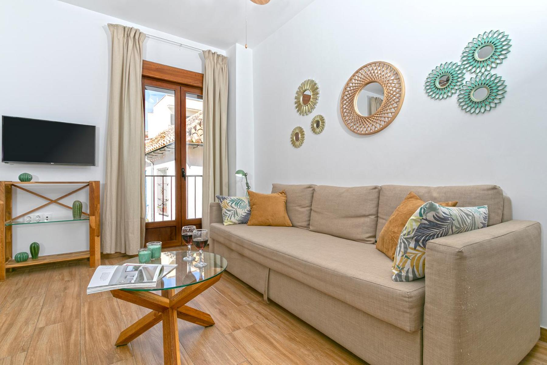 Malaga Center Lagunillas Apartments