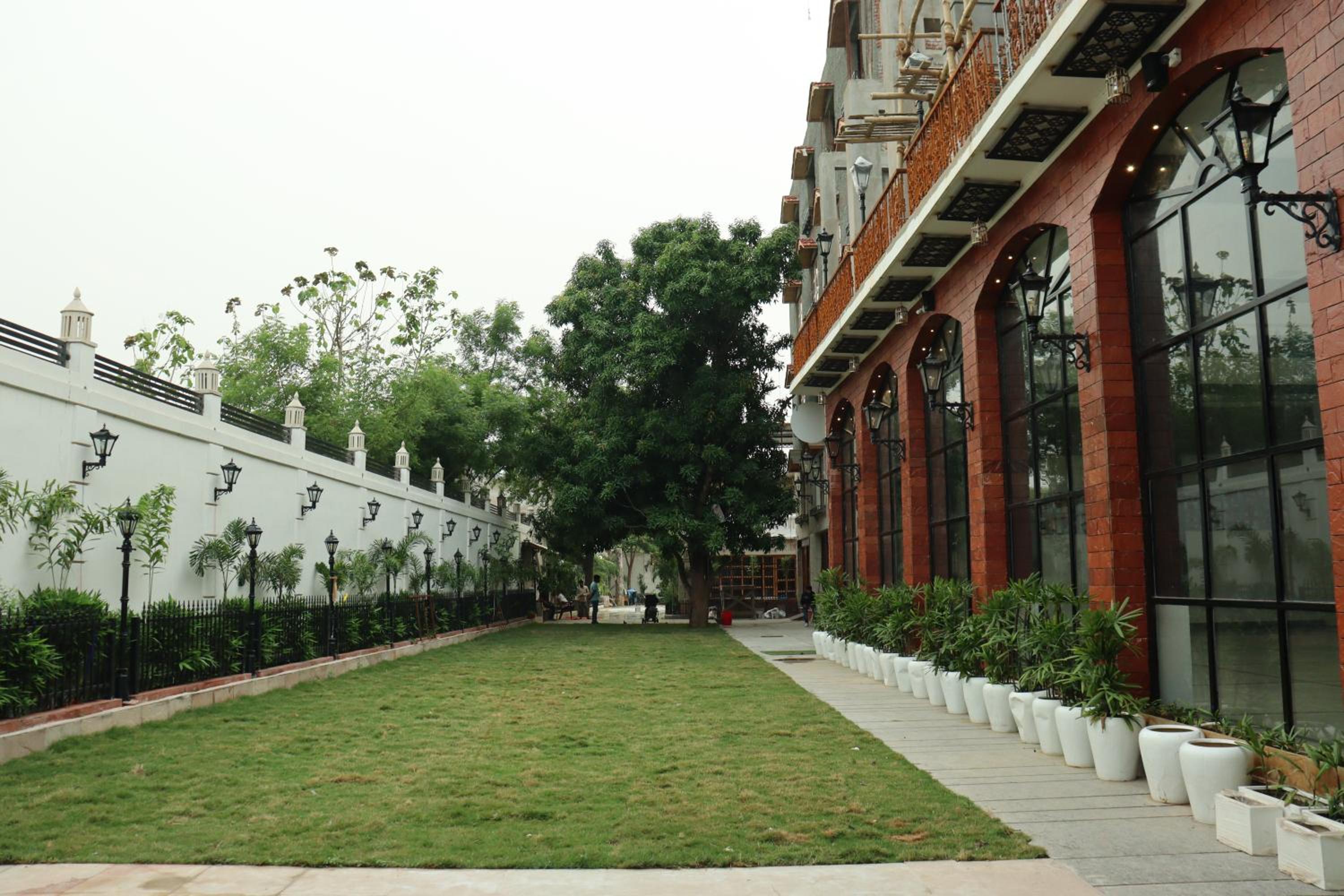 The Stoneberry Resort