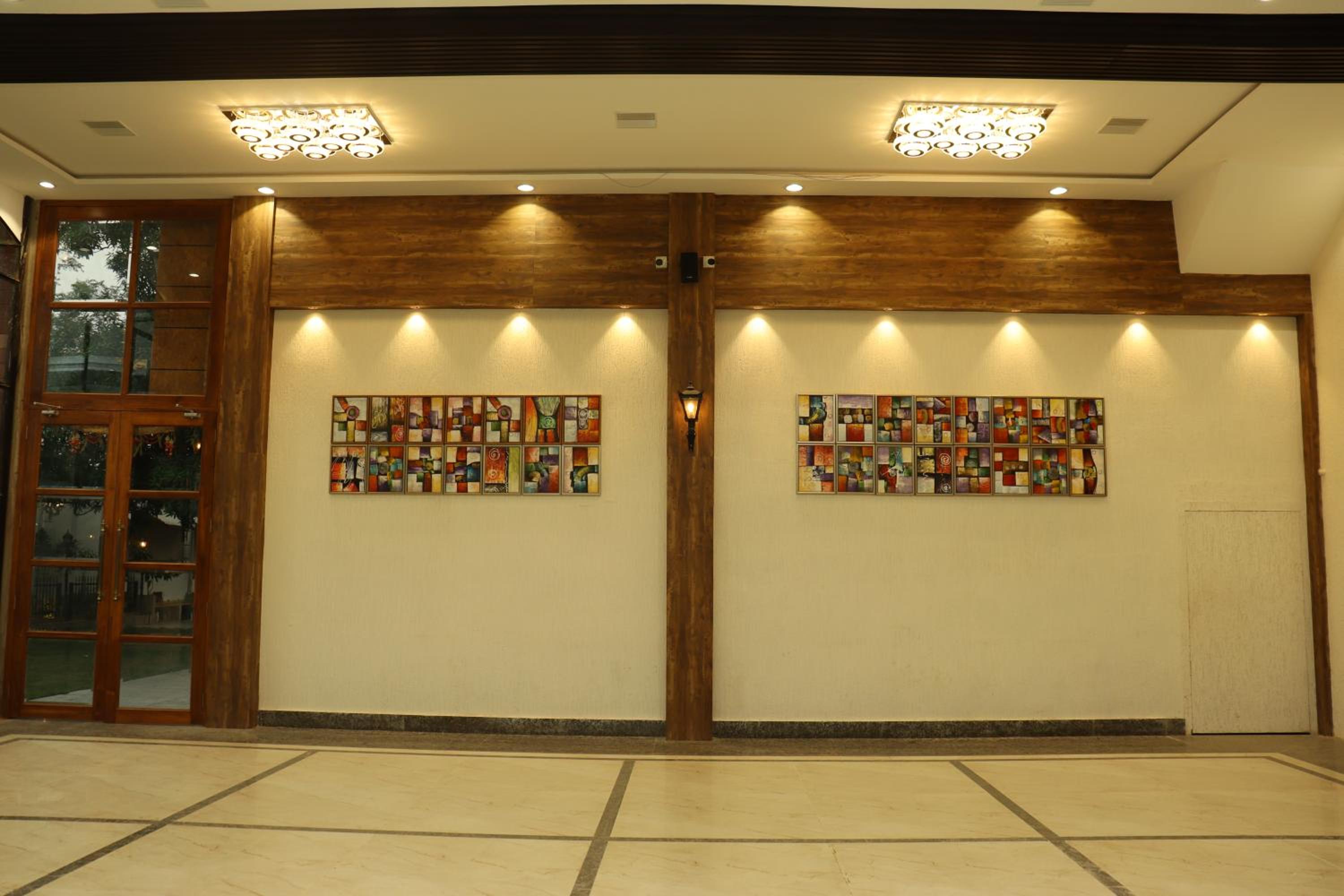 The Stoneberry Resort