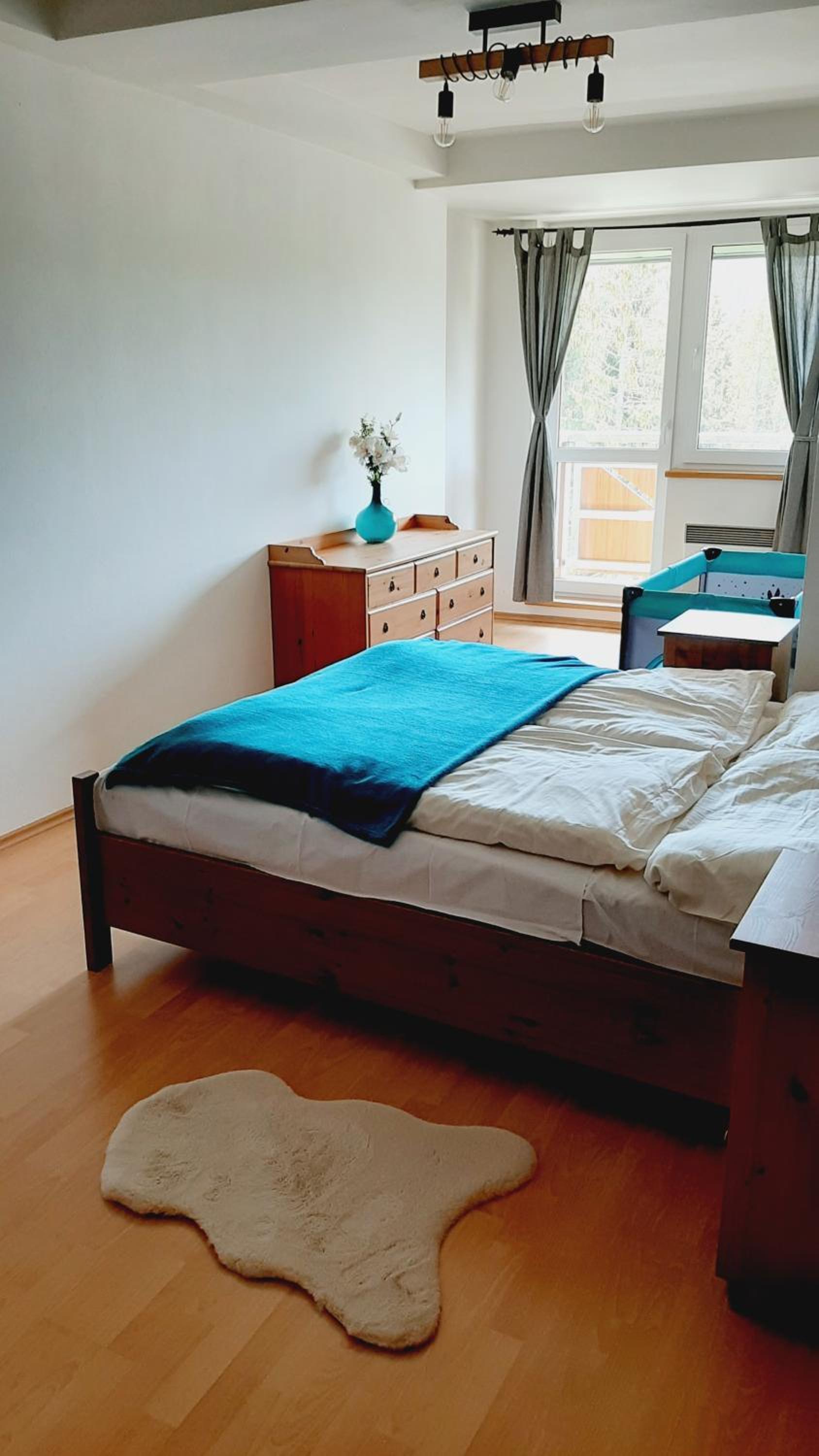 Apartmánový dom Tatran, Apartmán A32 view 3