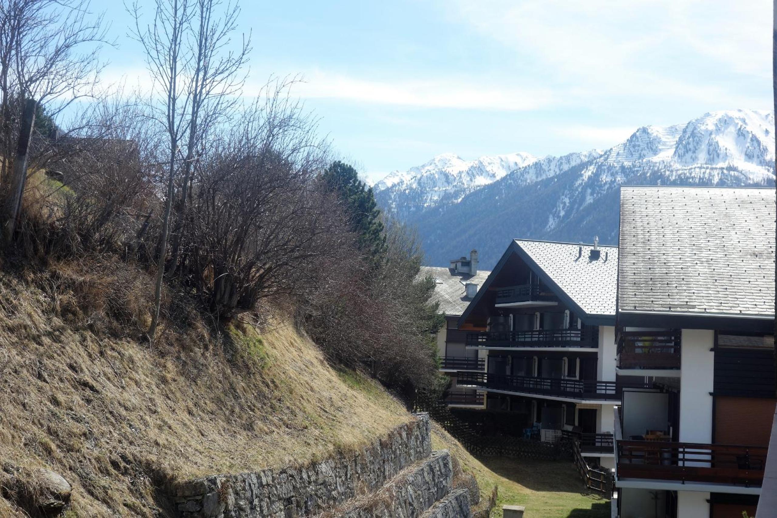 Mont-Rouge E 012 - VIEW apartment 6 pers