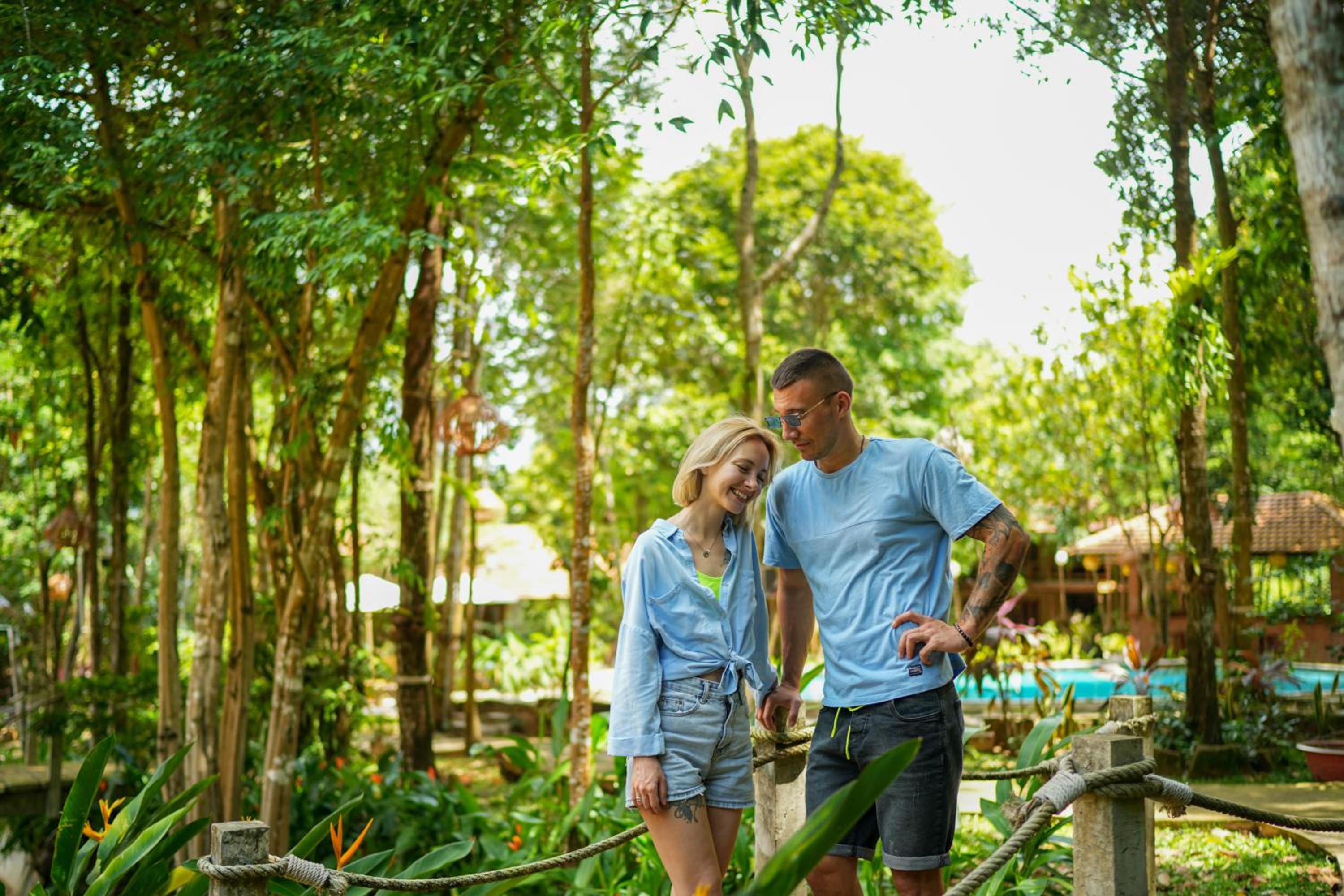 Valley Village Resort Phu Quoc