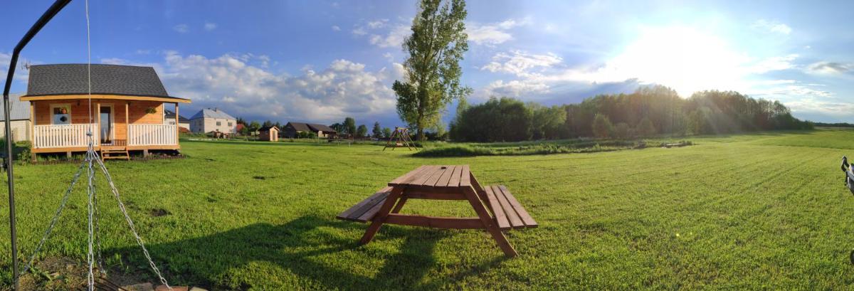 Domek całoroczny 6 osobowy view 4