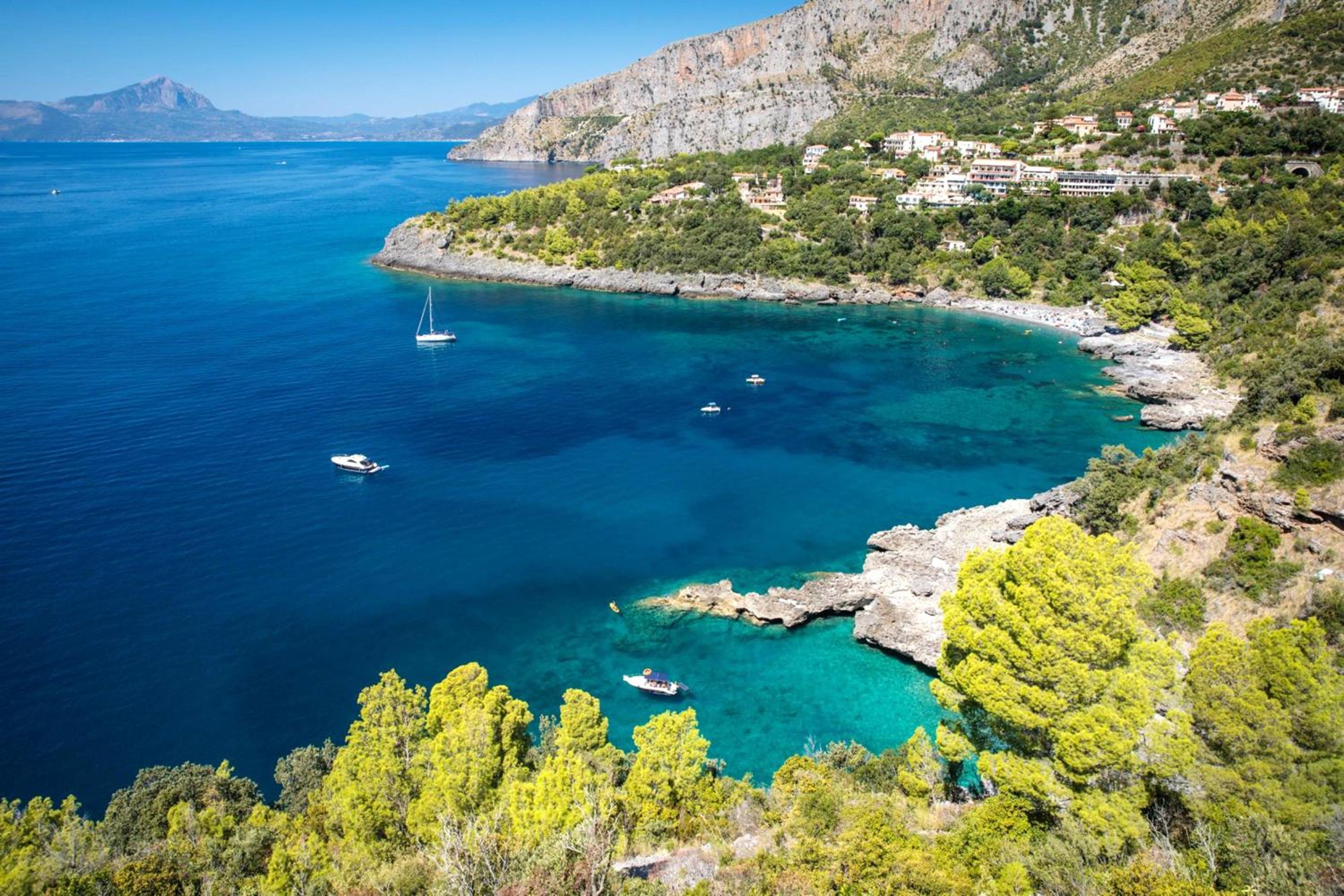 Seaside House, Maratea, Breathtaking Views