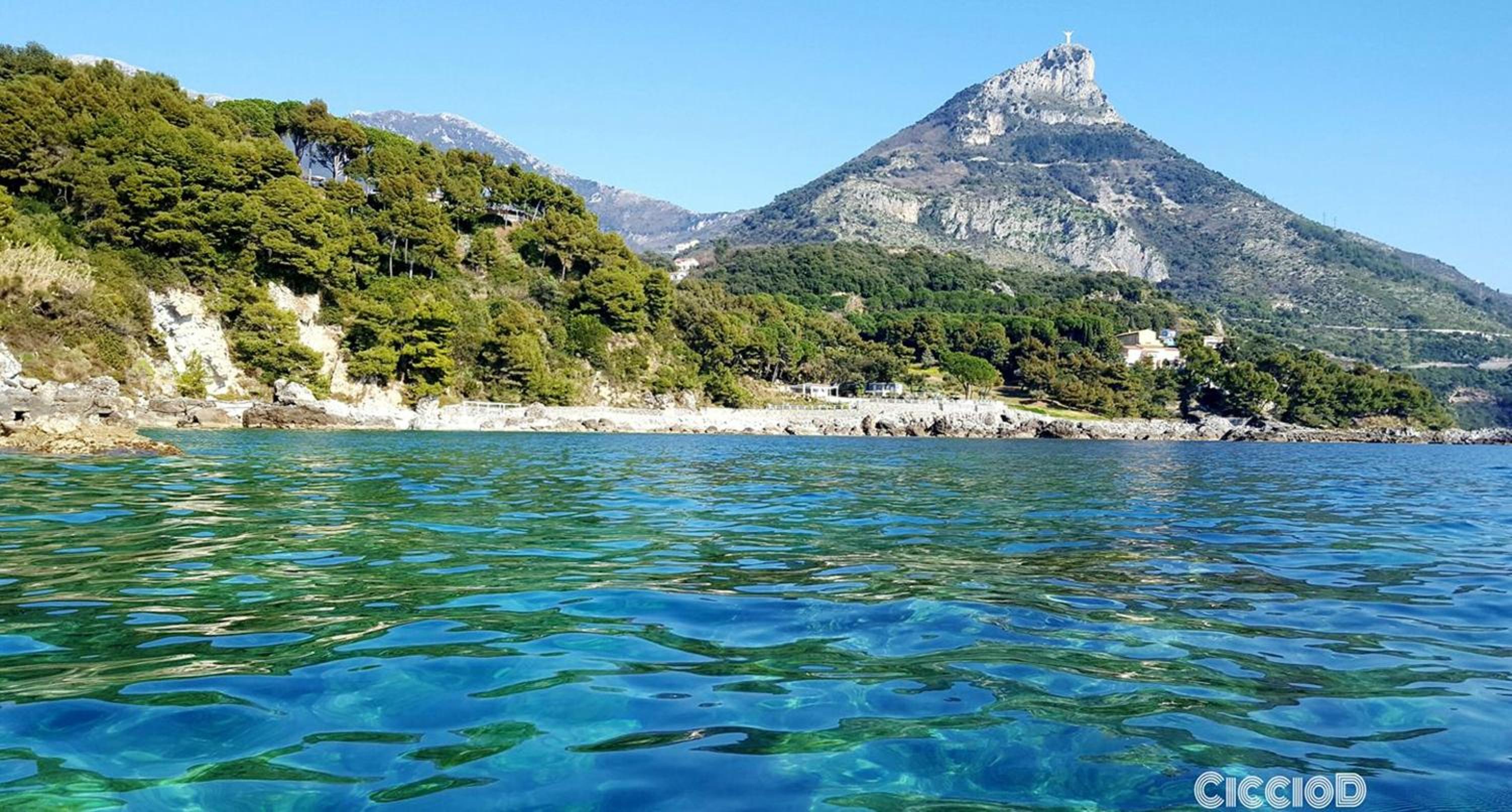 Seaside House, Maratea, Breathtaking Views