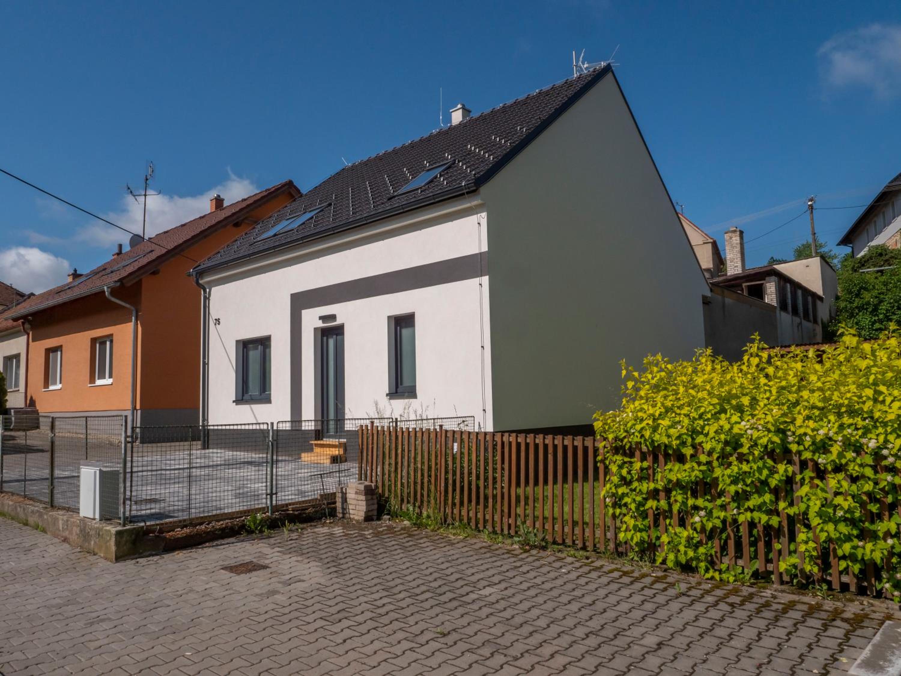 Hotel Rekreacni Dum Olomucany