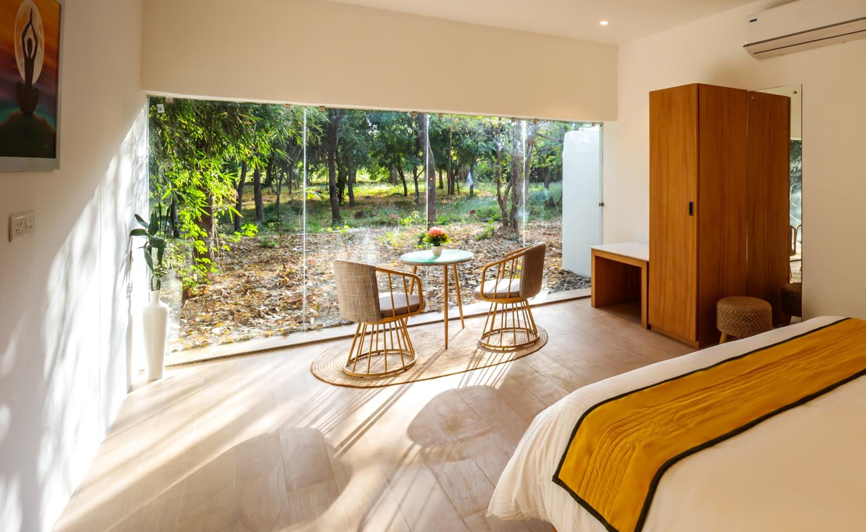Shatam Jeeva - Ayurveda Wellness Retreat, Jhansi view 3