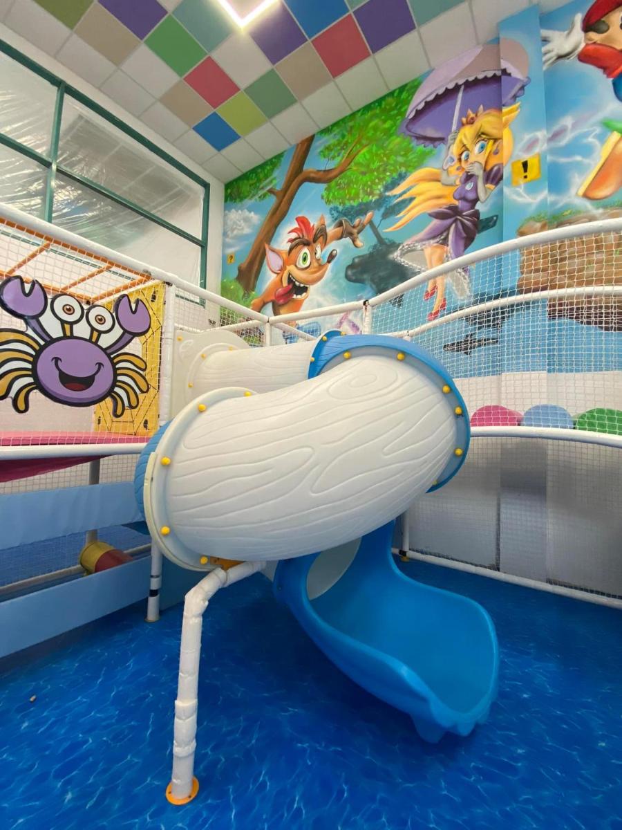 children's play area