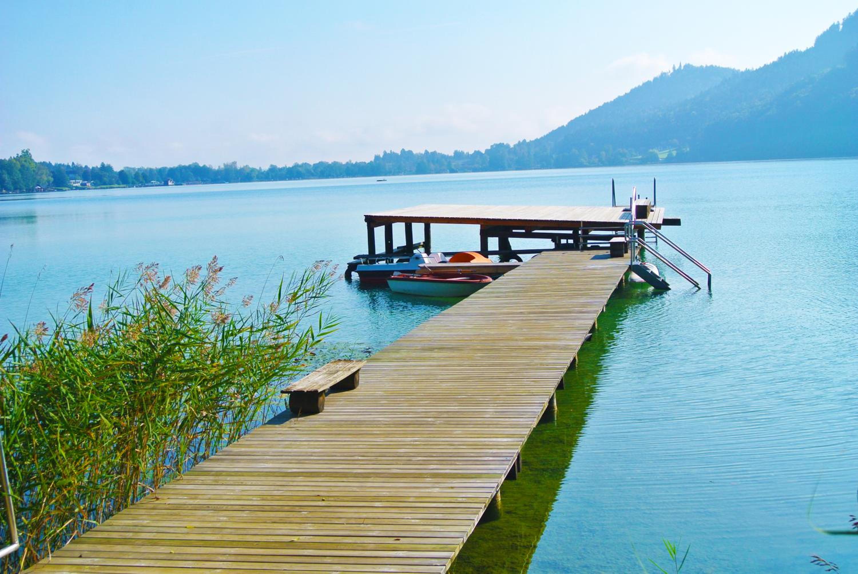 Haus am See