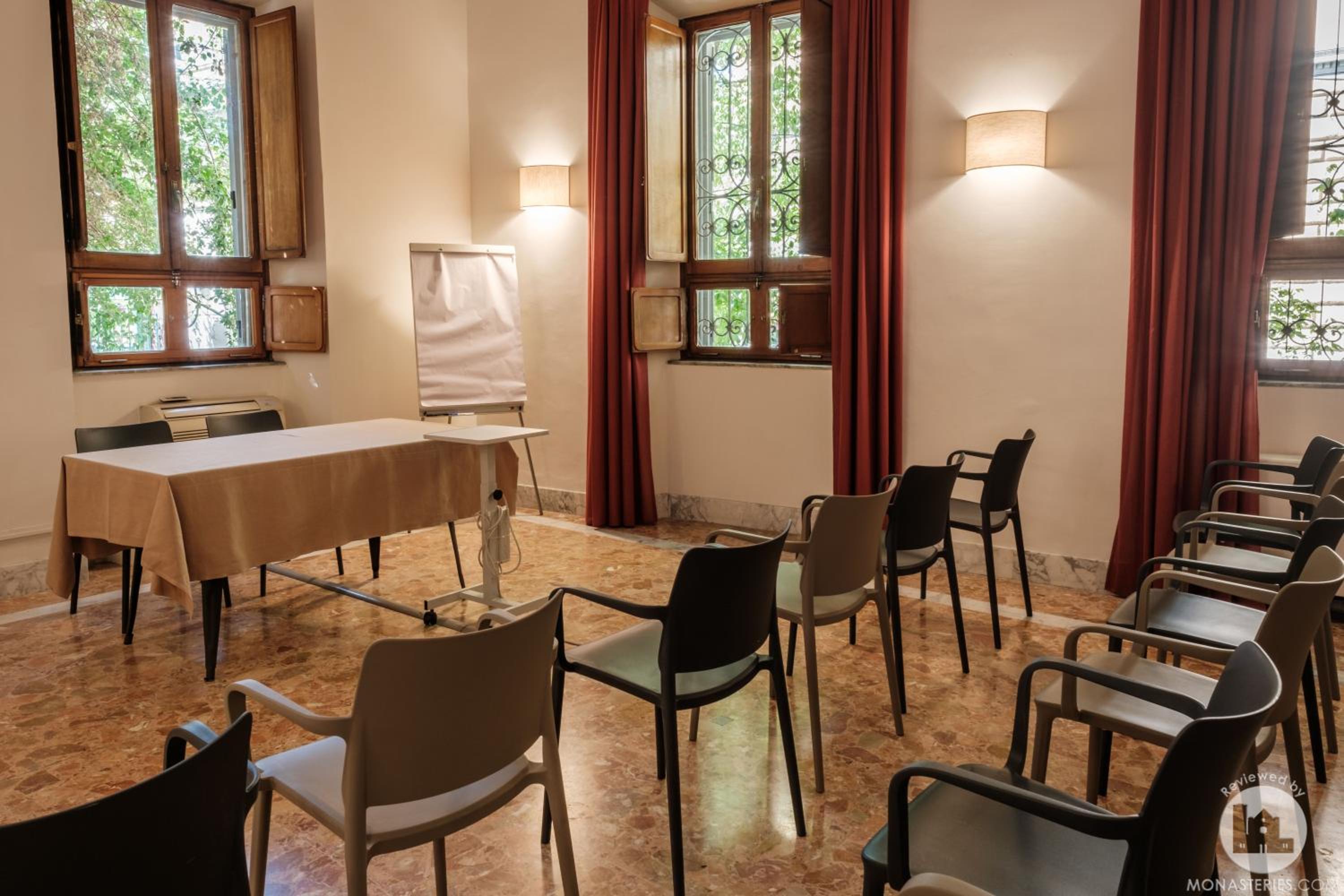 Hotel Casa Valdese Roma