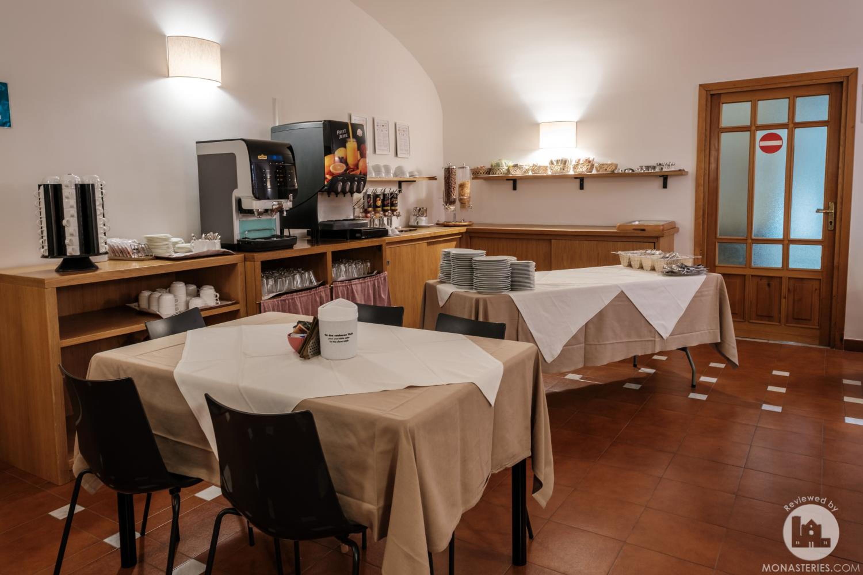 Hotel Casa Valdese Roma