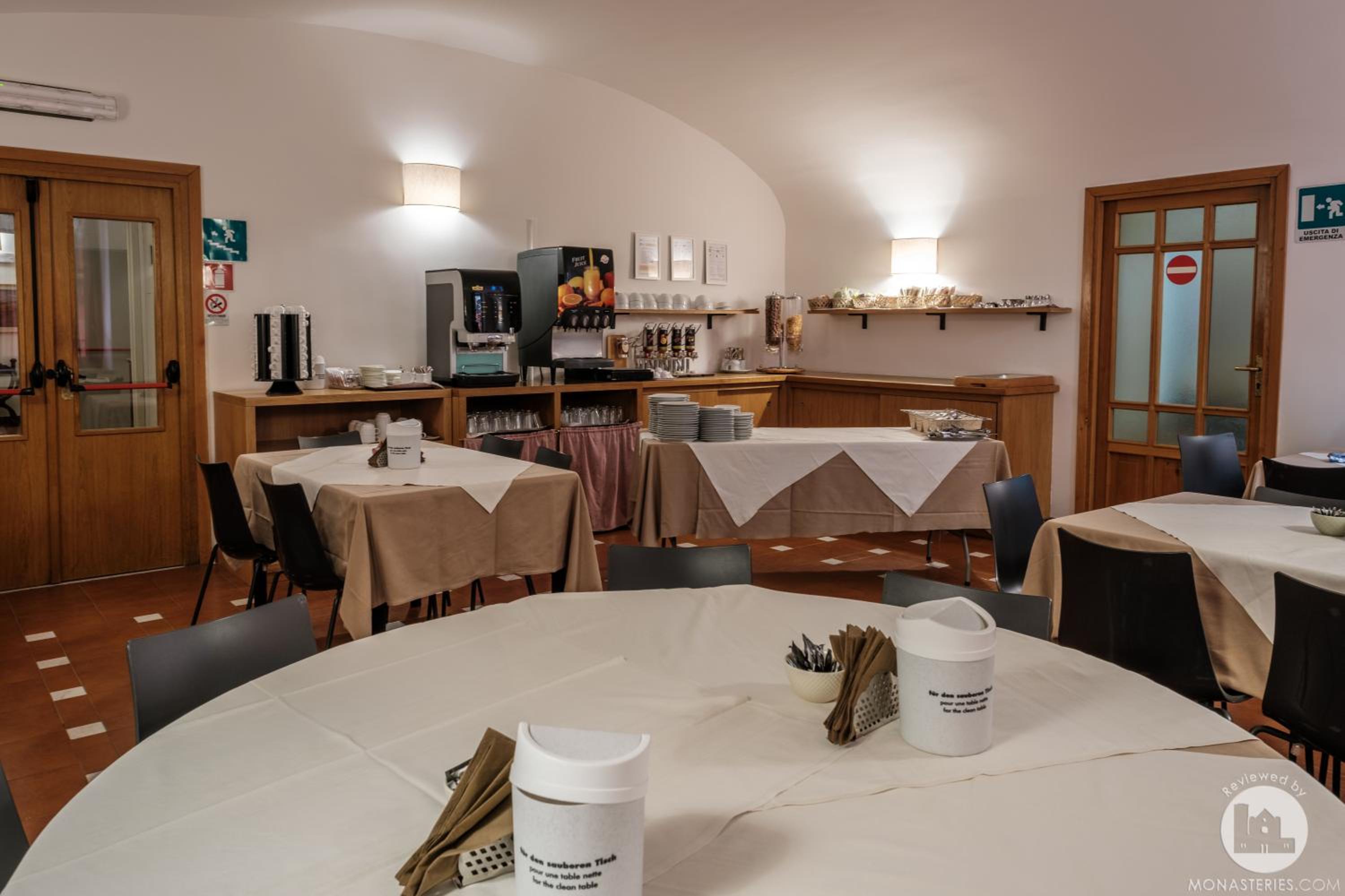 Hotel Casa Valdese Roma