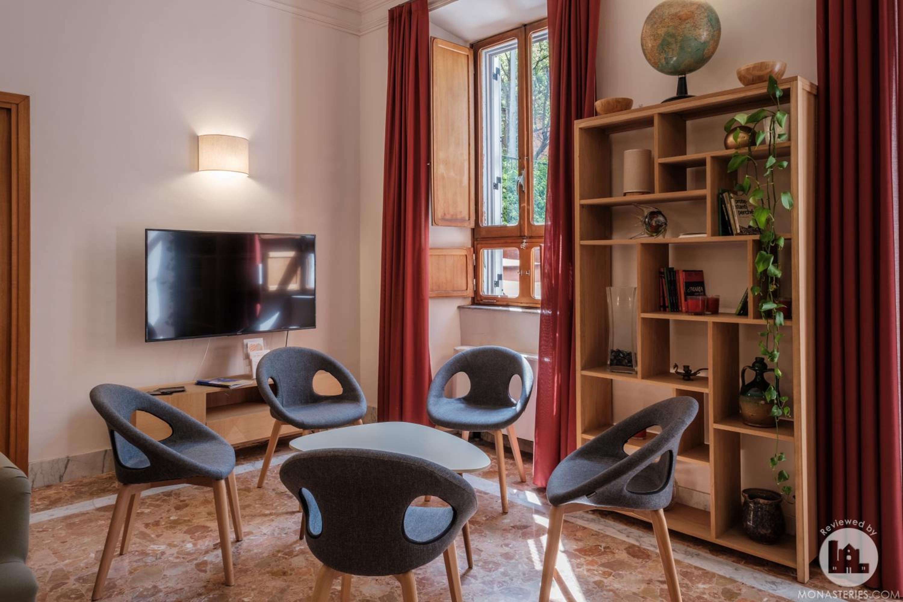 Hotel Casa Valdese Roma