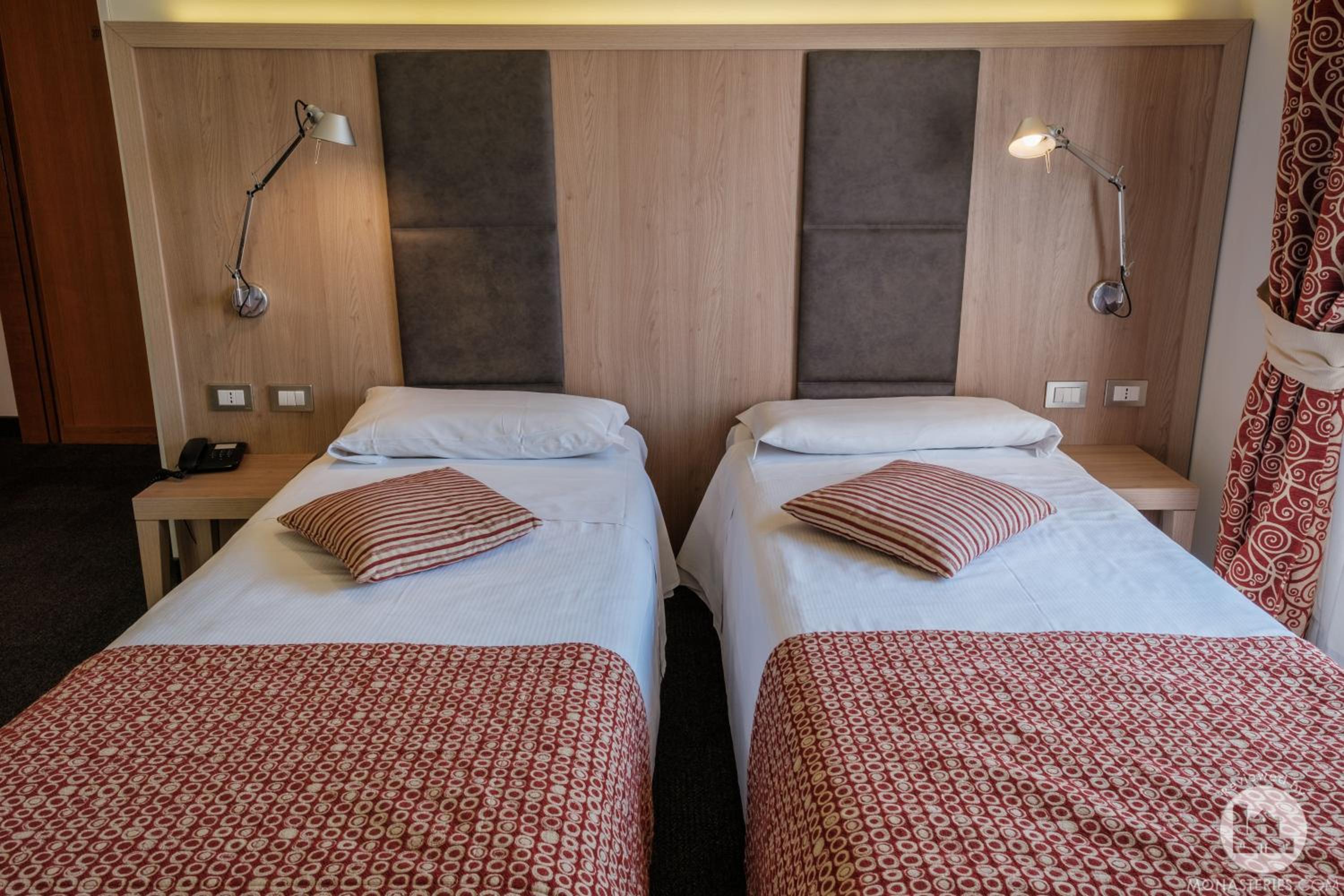 Hotel Casa Valdese Roma