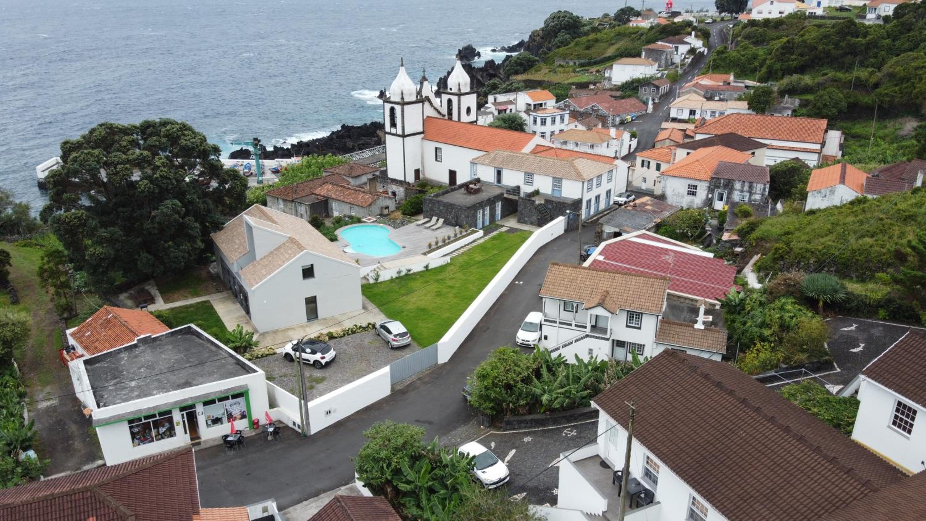 Casa Do Avô Faidoca # PICO HOLIDAY RENTALS view 3